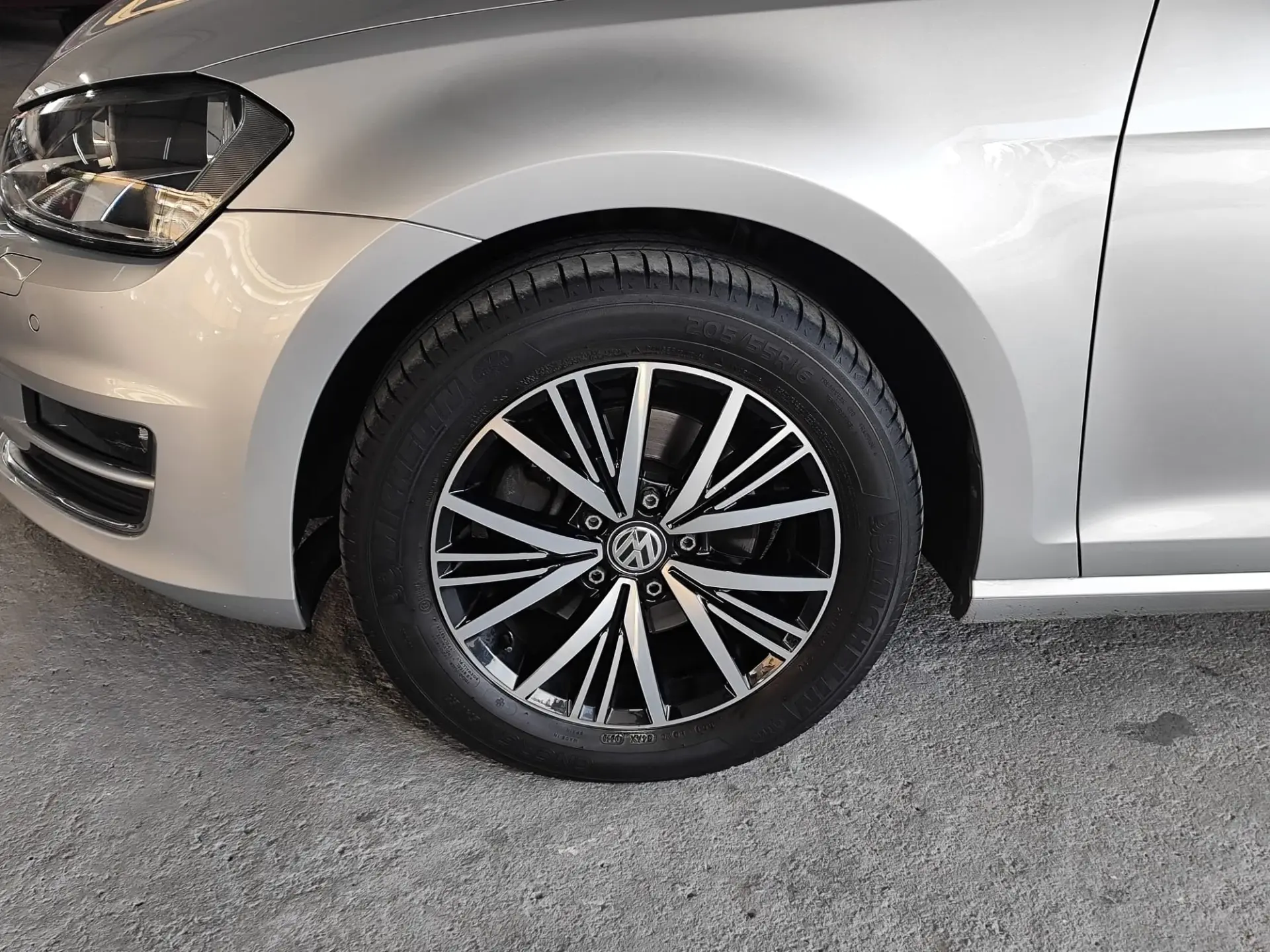 Volkswagen Golf 1.6 TDI ALLSTAR 7