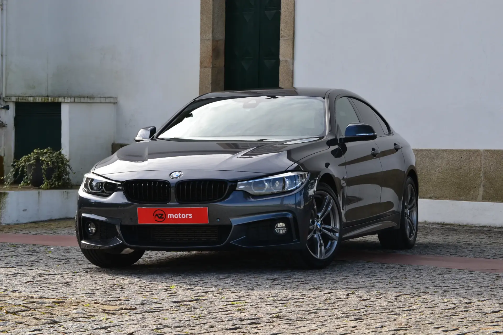 BMW 418 Gran Coupé d Pack M Auto 1