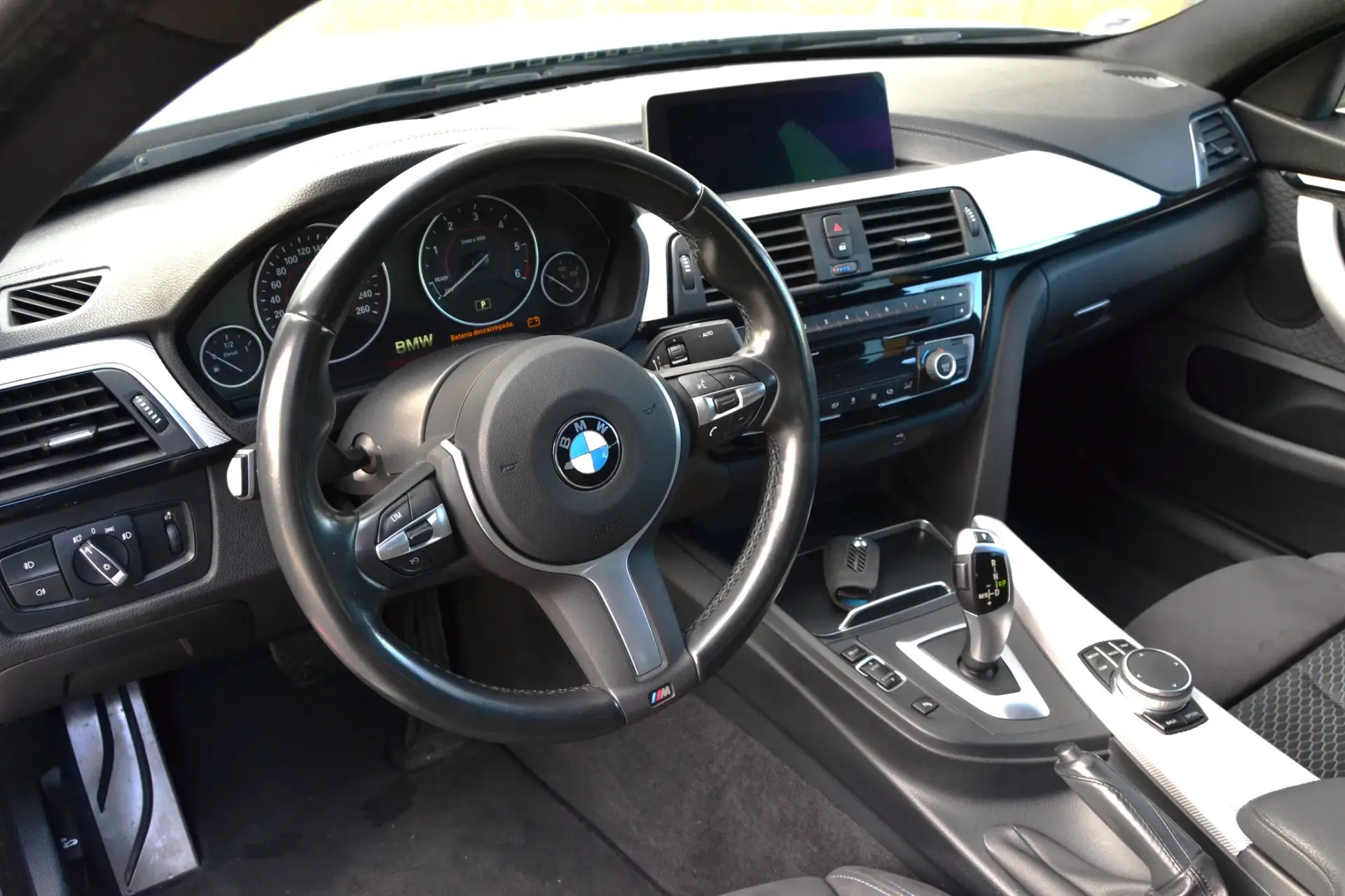 BMW 418 Gran Coupé d Pack M Auto 7