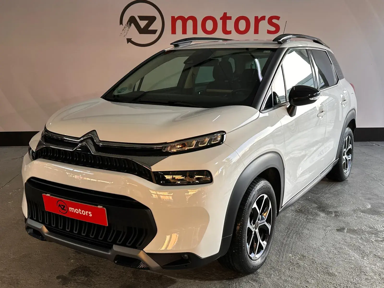 Citroen C3 Aircross 1.2 PureTech Feel Pack 1