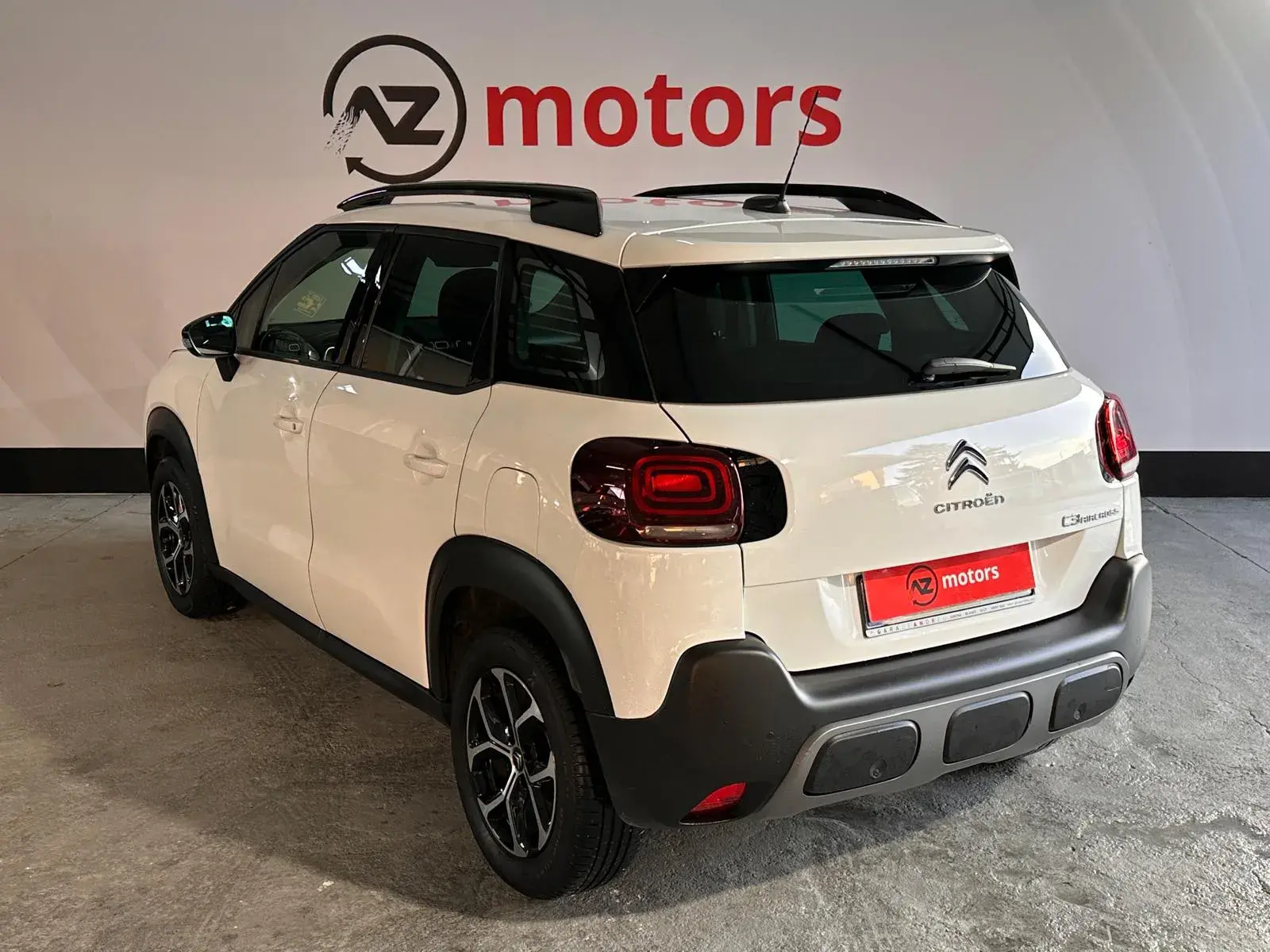 Citroen C3 Aircross 1.2 PureTech Feel Pack 4