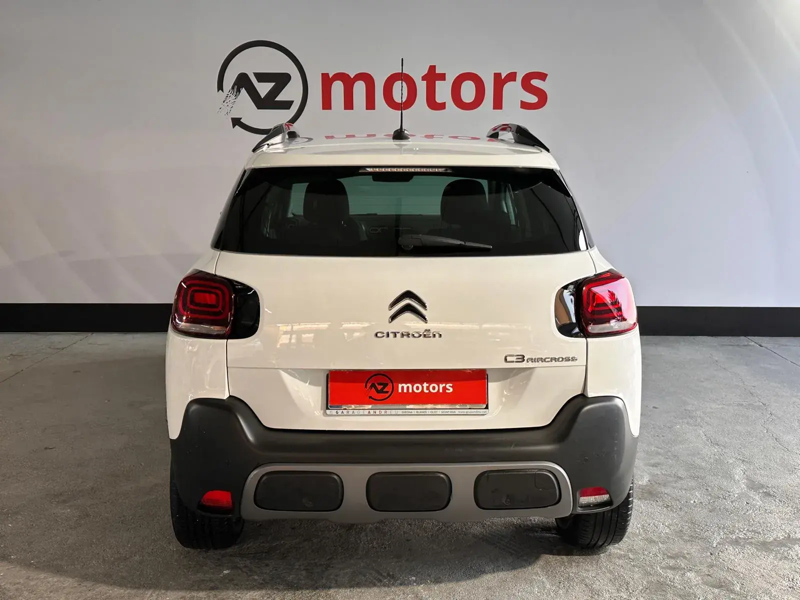 Citroen C3 Aircross 1.2 PureTech Feel Pack 5