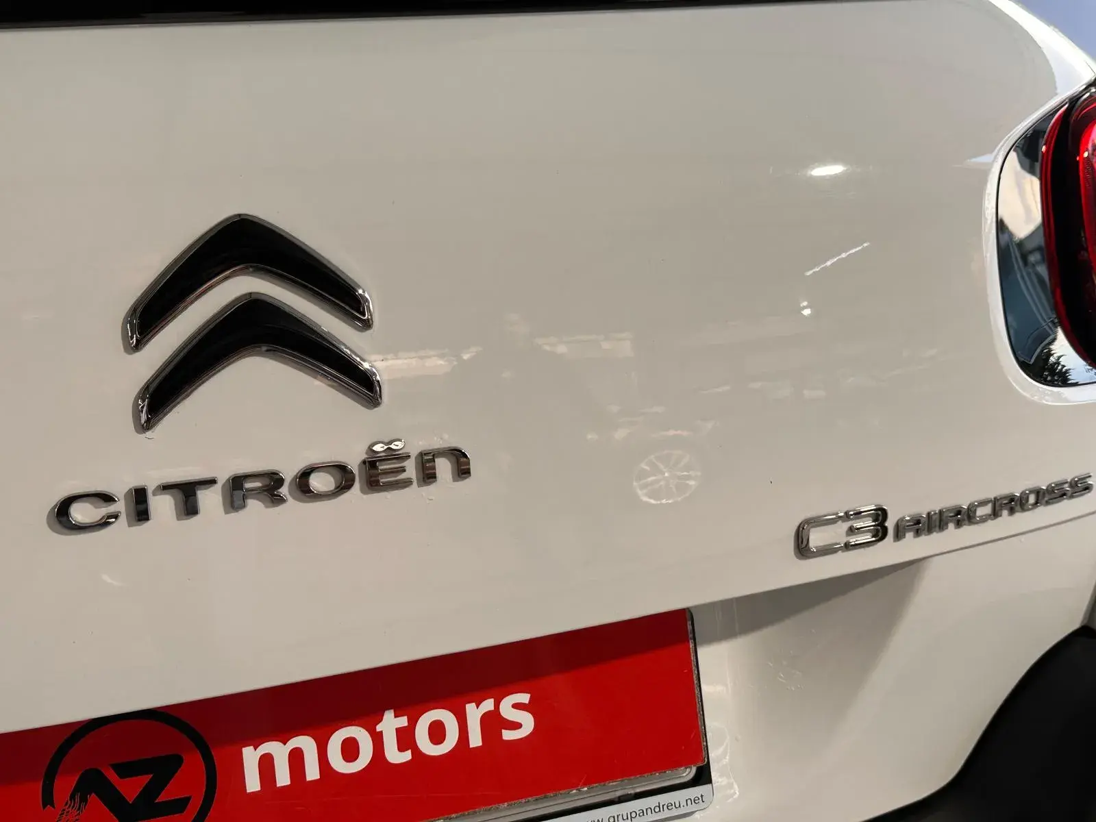 Citroen C3 Aircross 1.2 PureTech Feel Pack 8