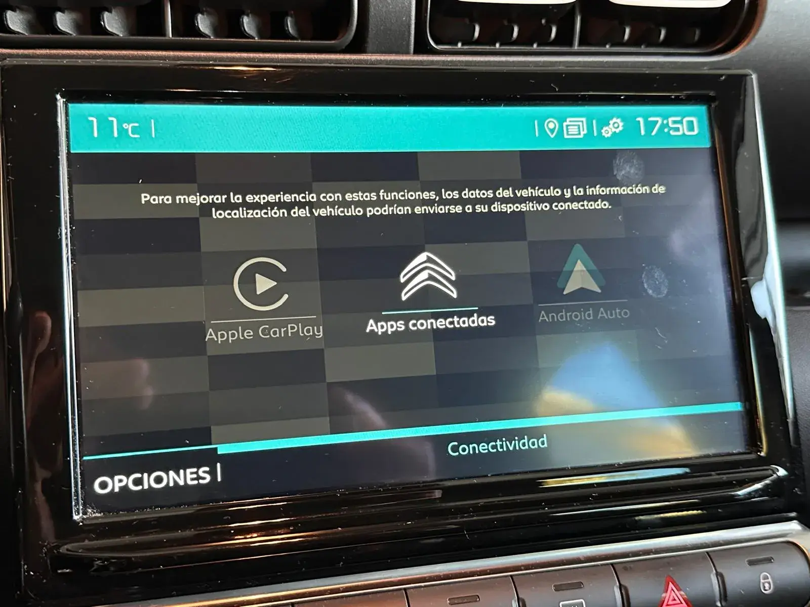 Citroen C3 Aircross 1.2 PureTech Feel Pack 18