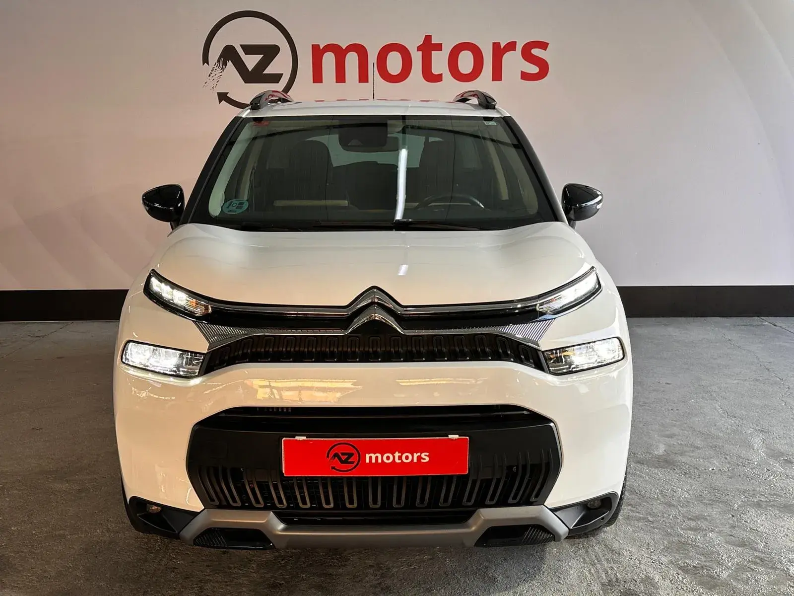 Citroen C3 Aircross 1.2 PureTech Feel Pack 28