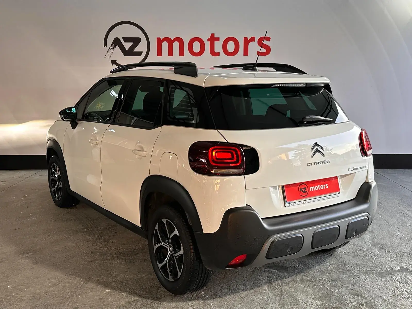 Citroen C3 Aircross 1.2 PureTech Feel Pack 27