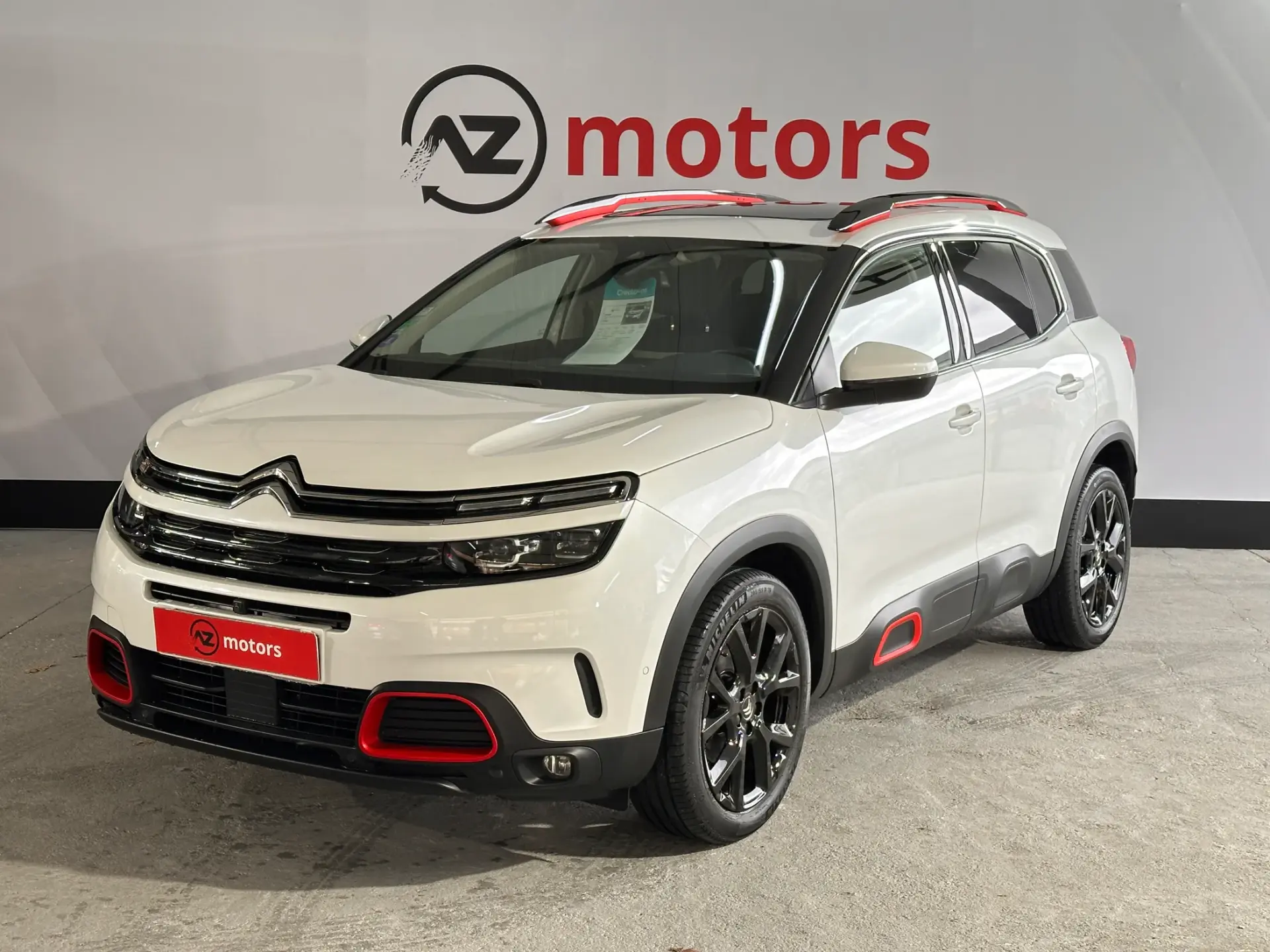 Citroen C5 Aircross 1.2 PureTech Shine EAT8 1
