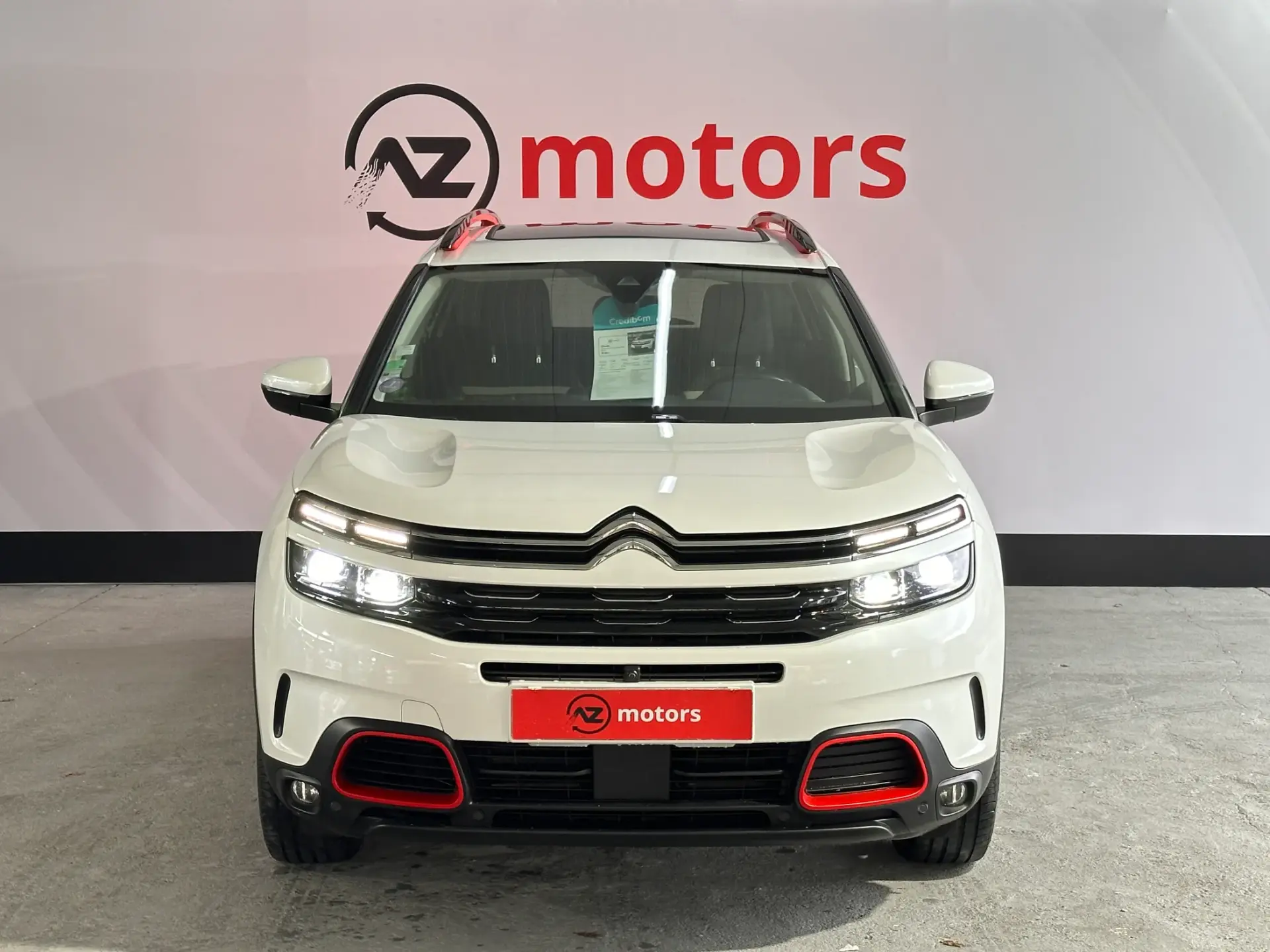 Citroen C5 Aircross 1.2 PureTech Shine EAT8 3