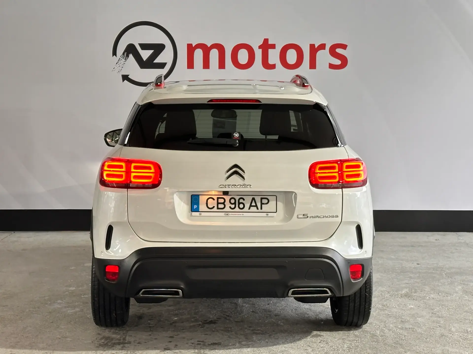 Citroen C5 Aircross 1.2 PureTech Shine EAT8 5