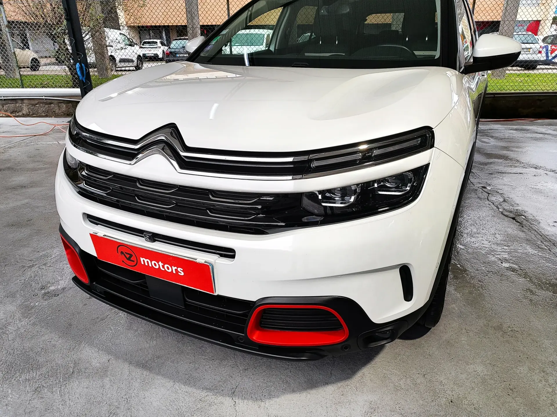 Citroen C5 Aircross 1.2 PureTech Shine EAT8 6