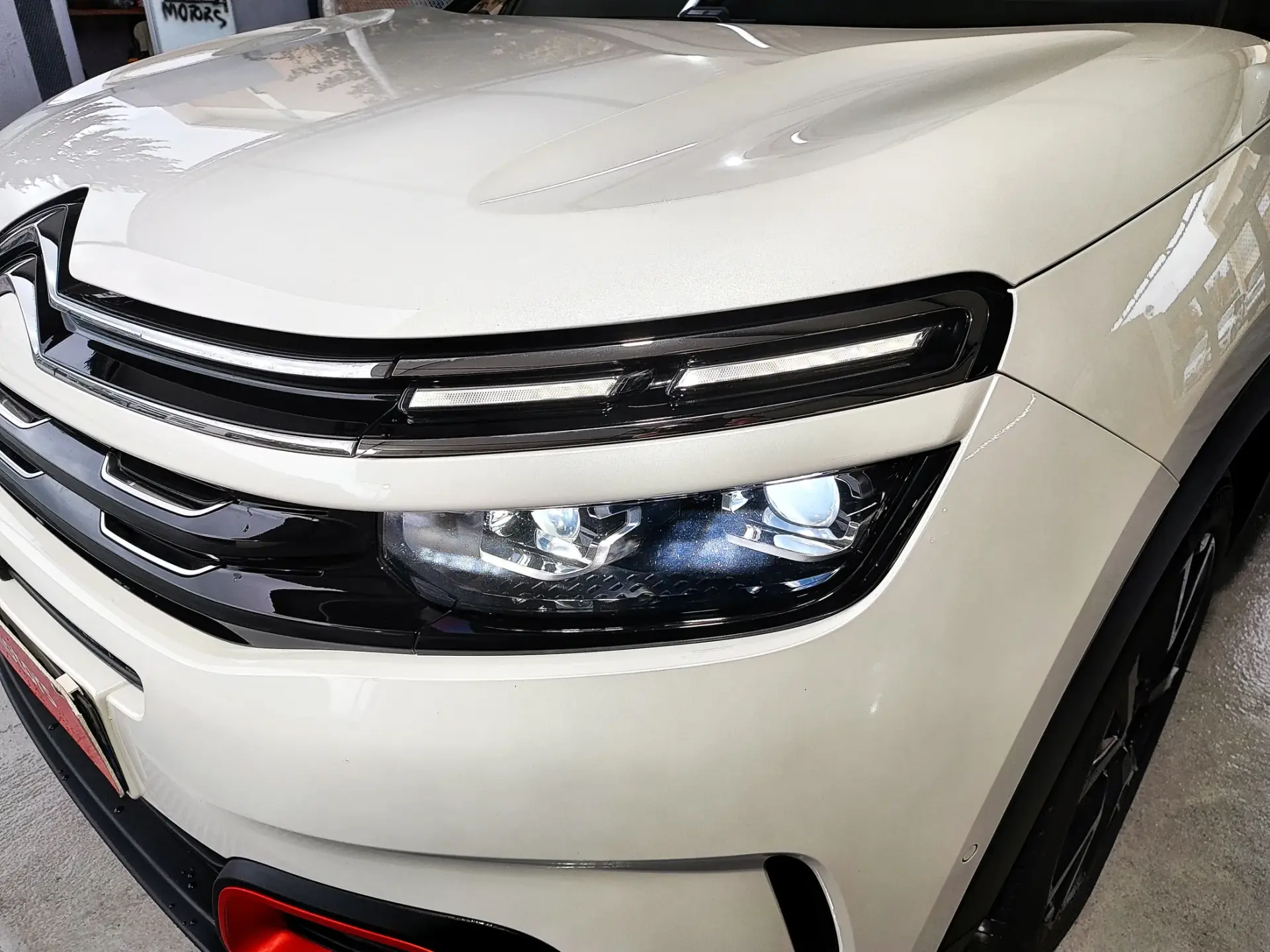 Citroen C5 Aircross 1.2 PureTech Shine EAT8 8
