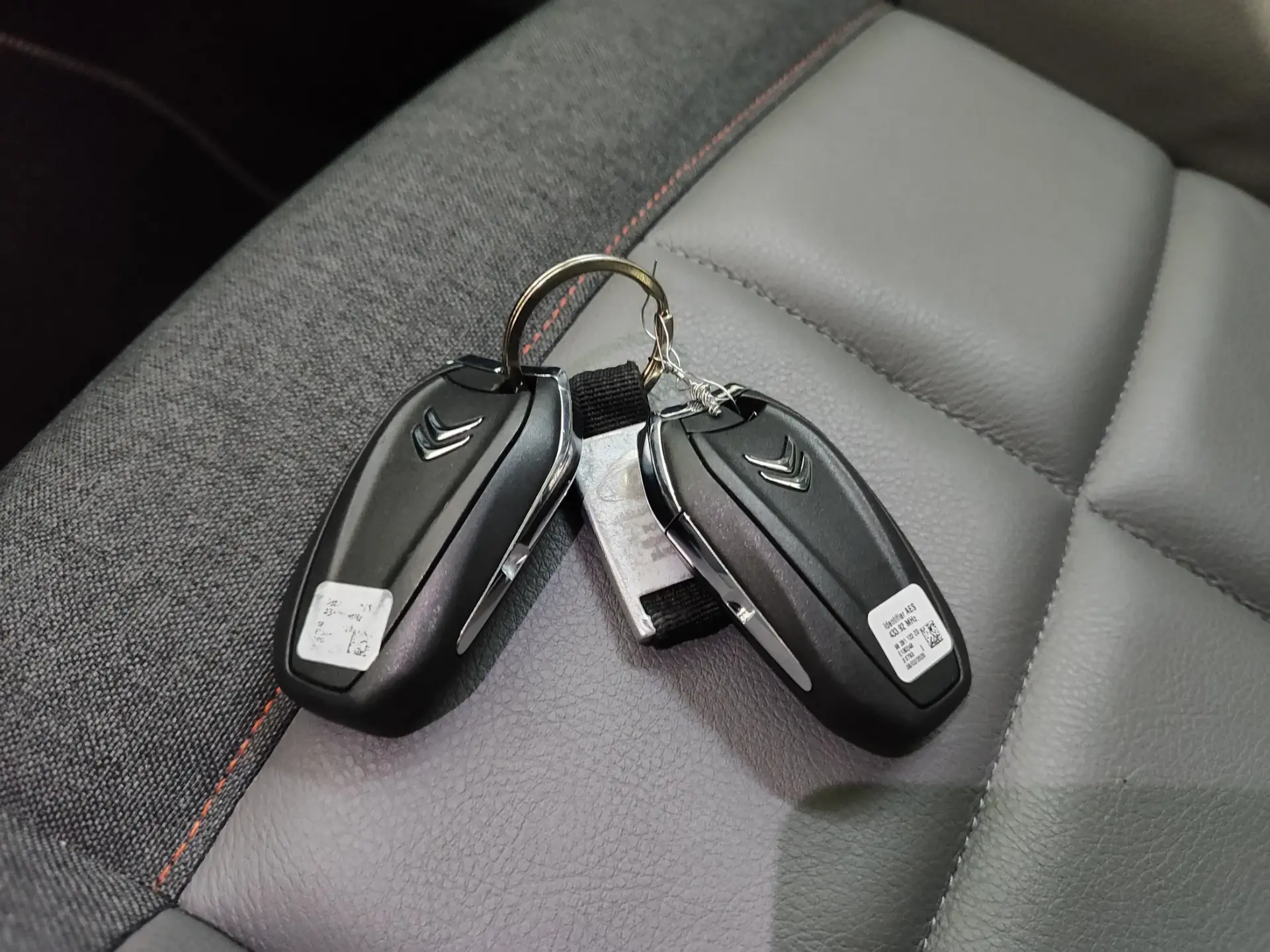 Citroen C5 Aircross 1.2 PureTech Shine EAT8 17