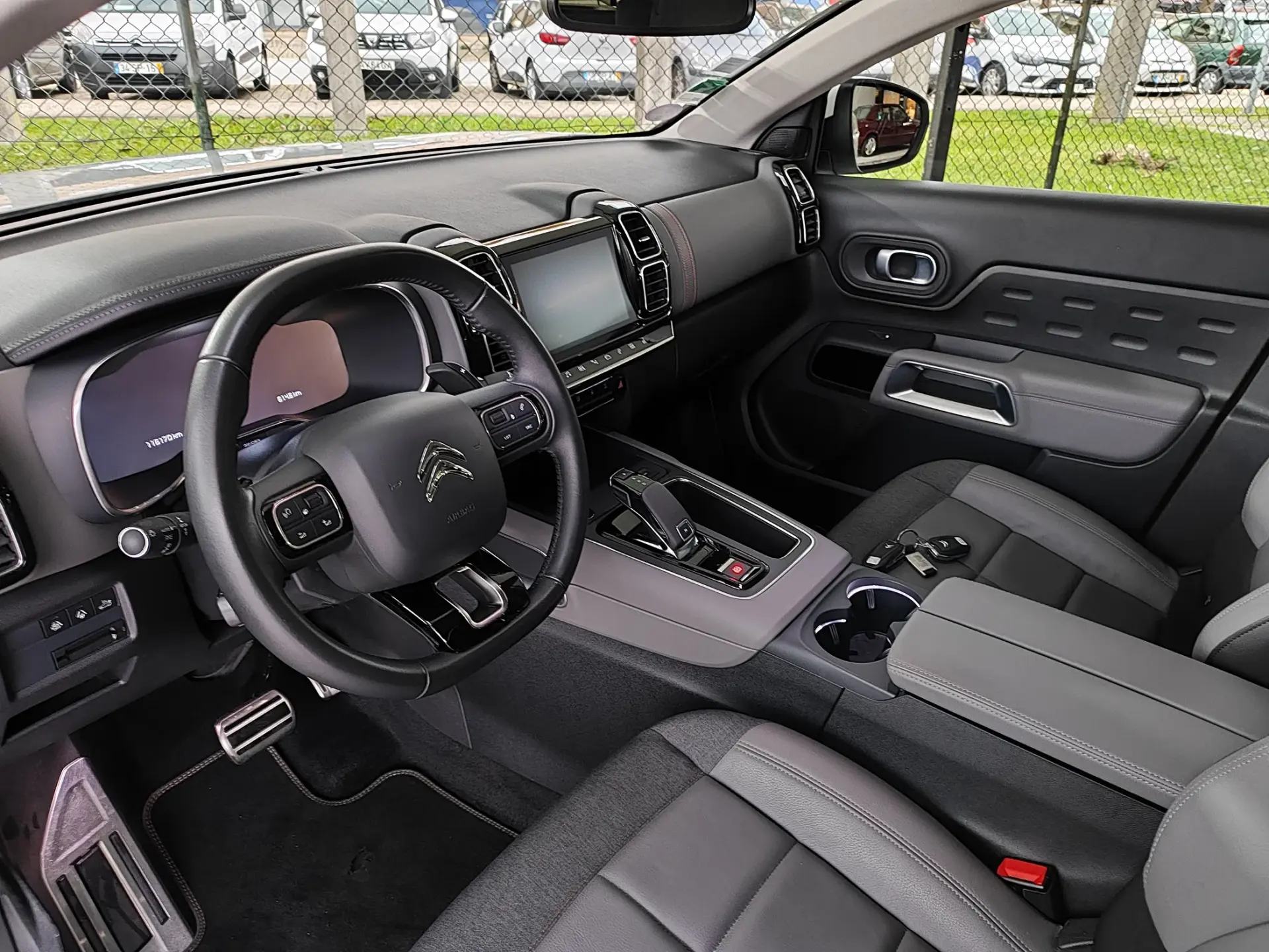 Citroen C5 Aircross 1.2 PureTech Shine EAT8 34