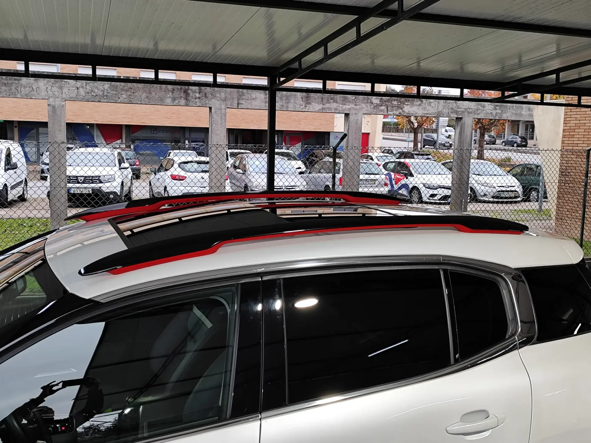 Citroen C5 Aircross 1.2 PureTech Shine EAT8 41