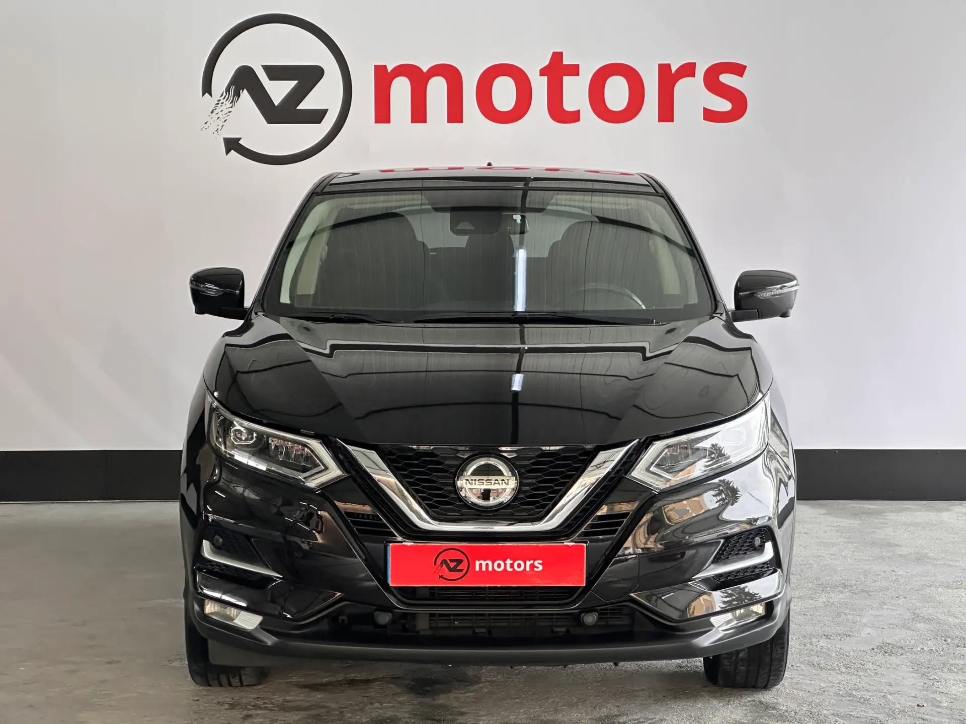 Nissan Qashqai 1.3 DIG-T N-Connecta J18 DCT 3