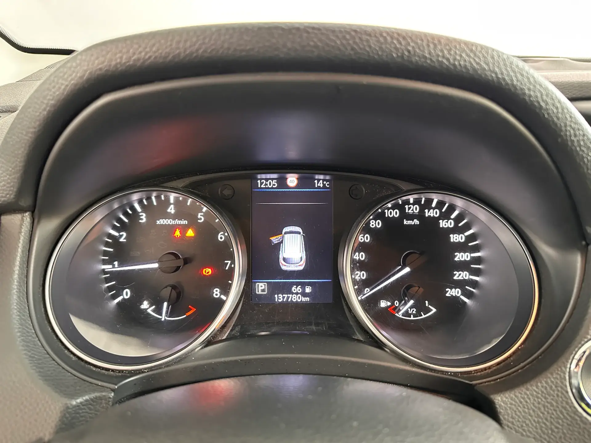 Nissan Qashqai 1.3 DIG-T N-Connecta J18 DCT 6