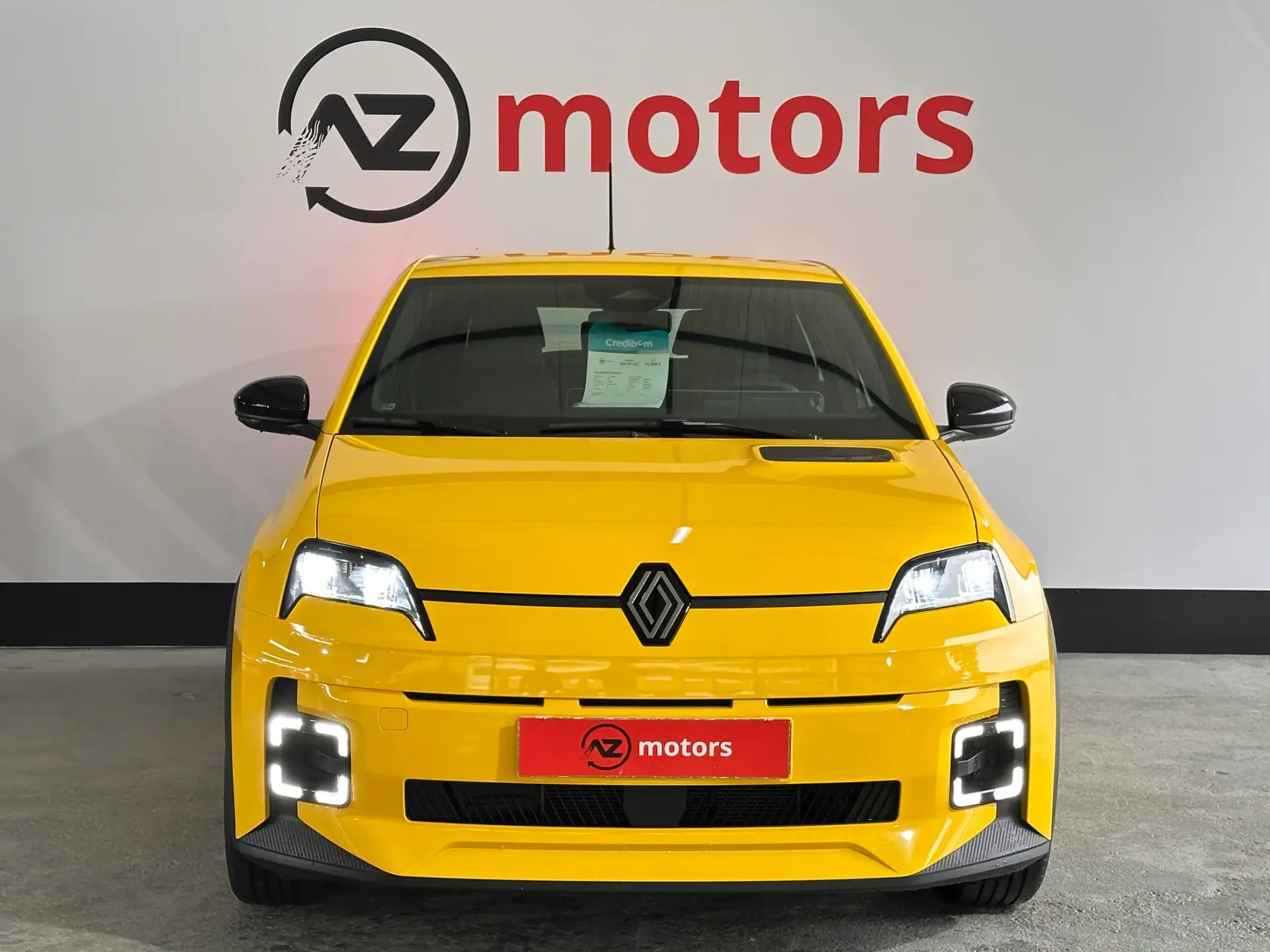 Renault Super5 Evolution 2