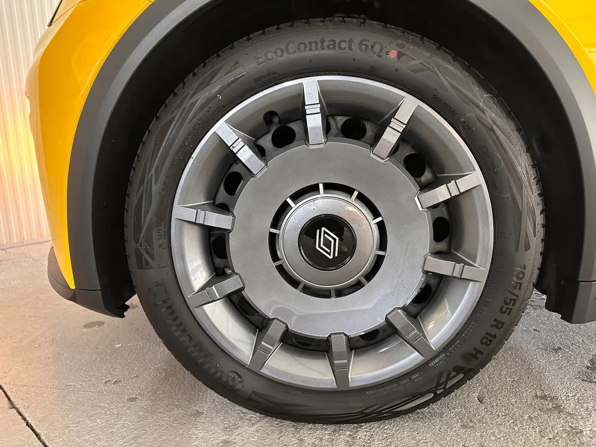 Renault Super5 Evolution 6