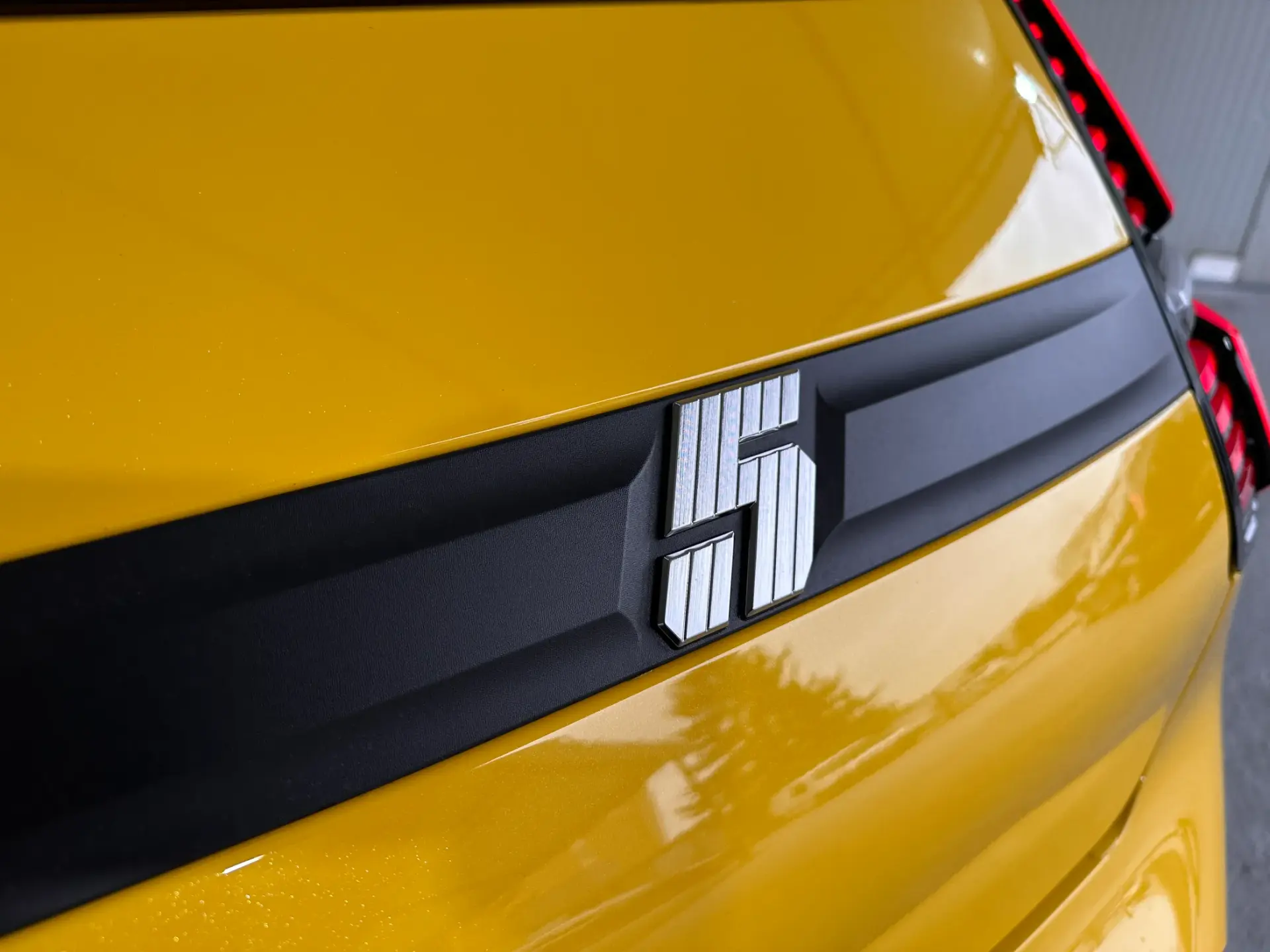 Renault Super5 Evolution 9