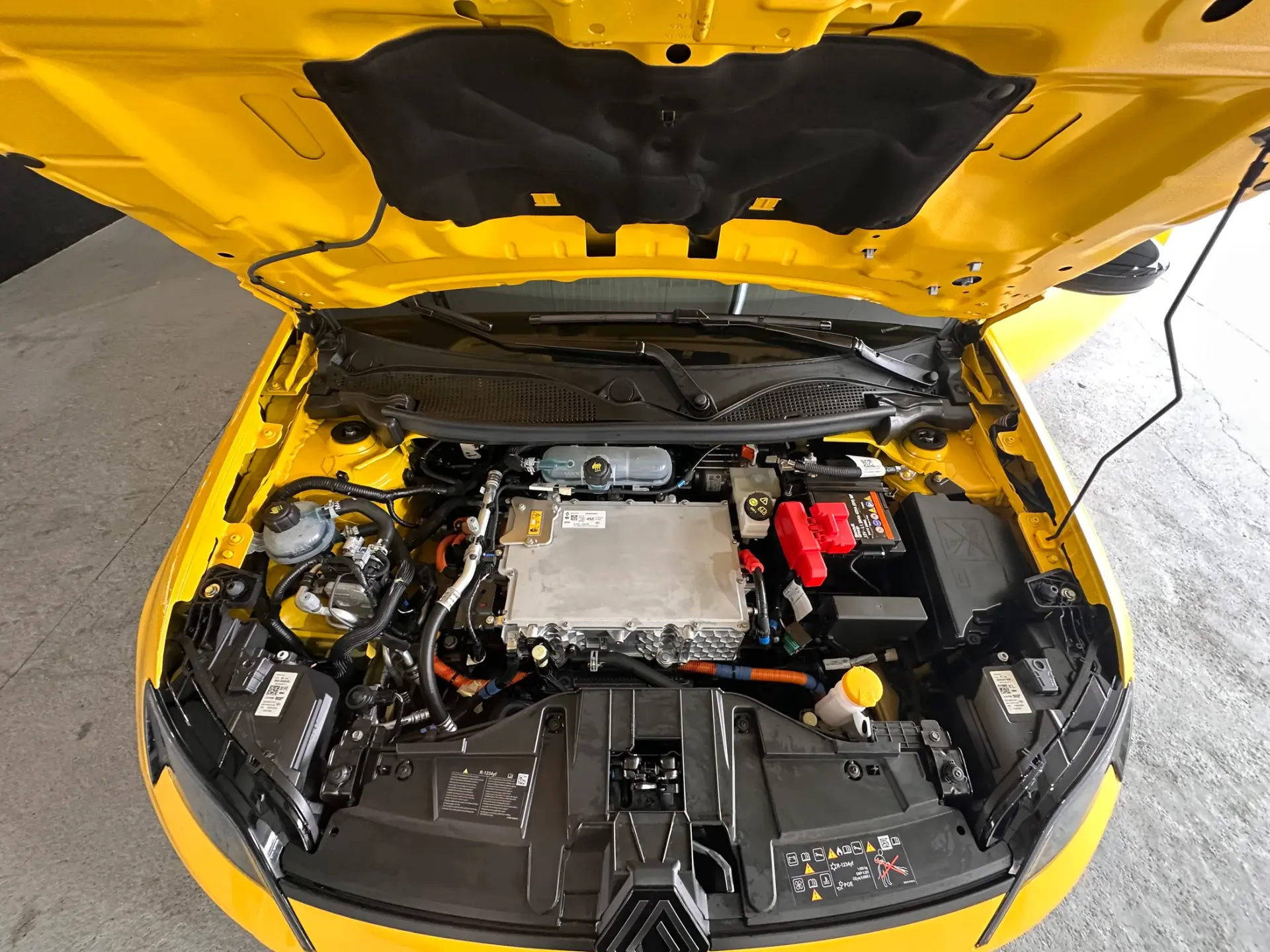 Renault Super5 Evolution 34
