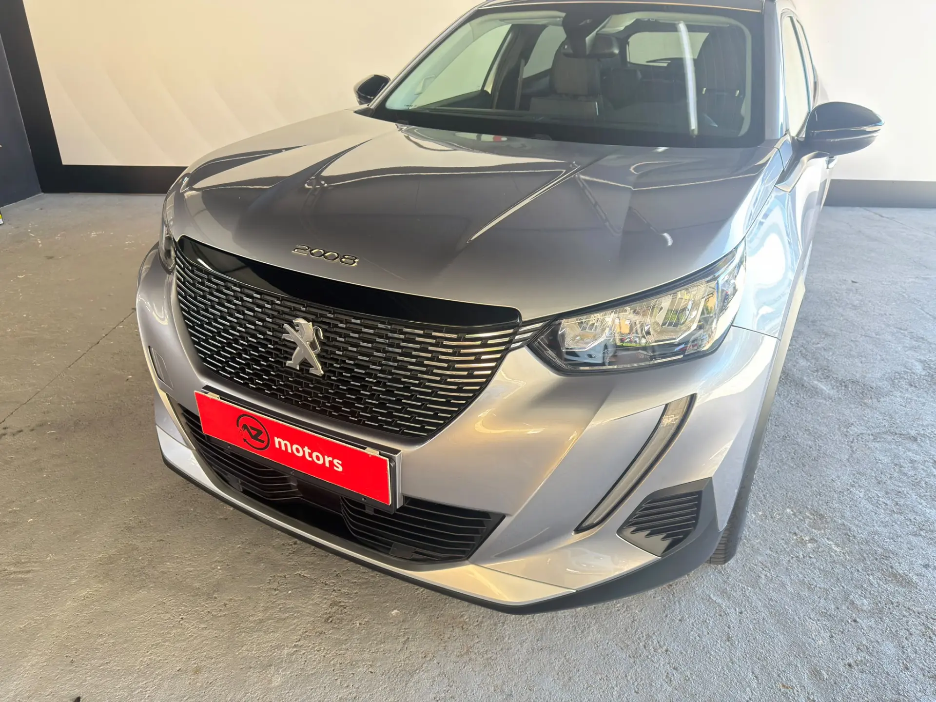 Peugeot 2008 PureTech 130 EAT8 Allure Pack 5
