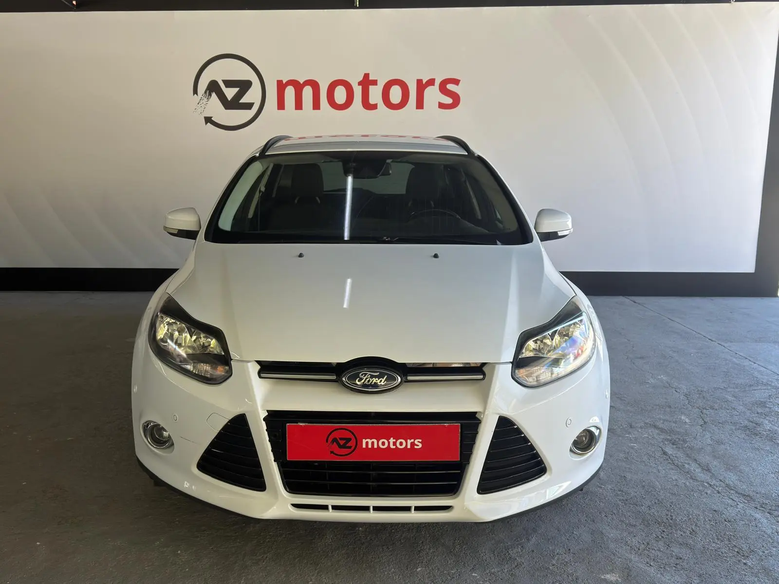 Ford Focus 1.6 TDCi Titanium 5