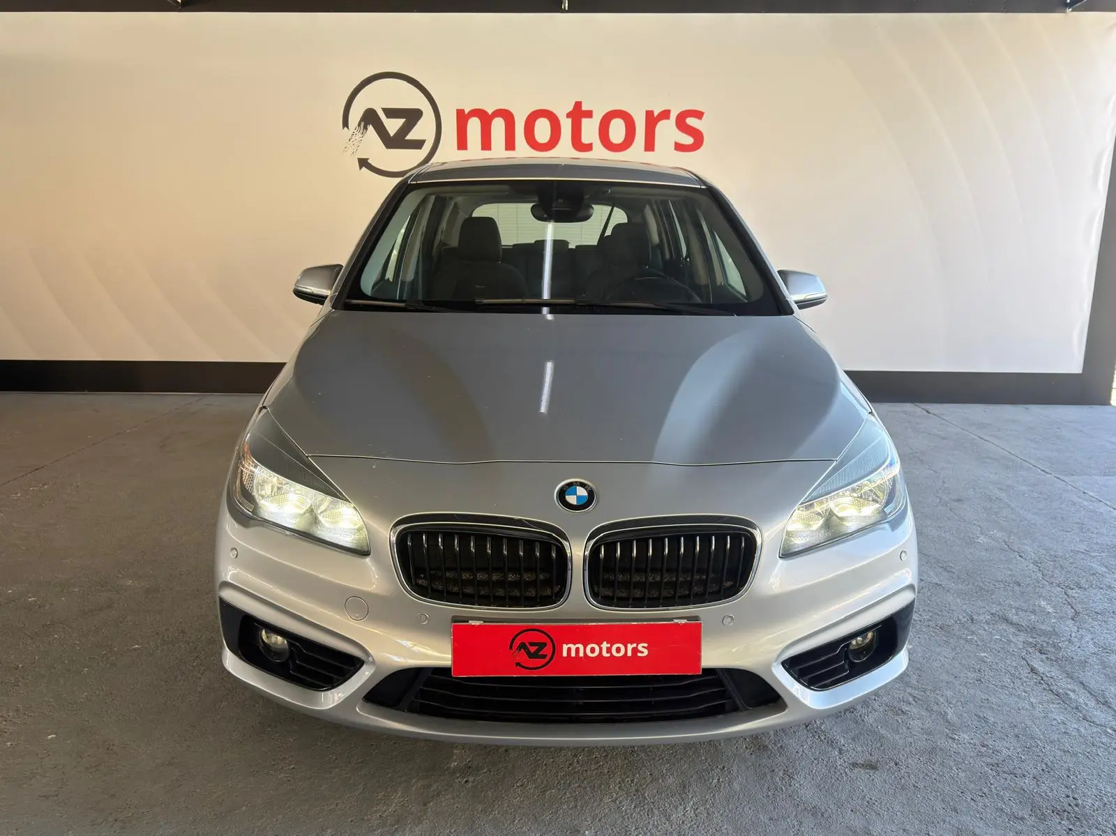 BMW 216 Gran Tourer d Line Sport 4