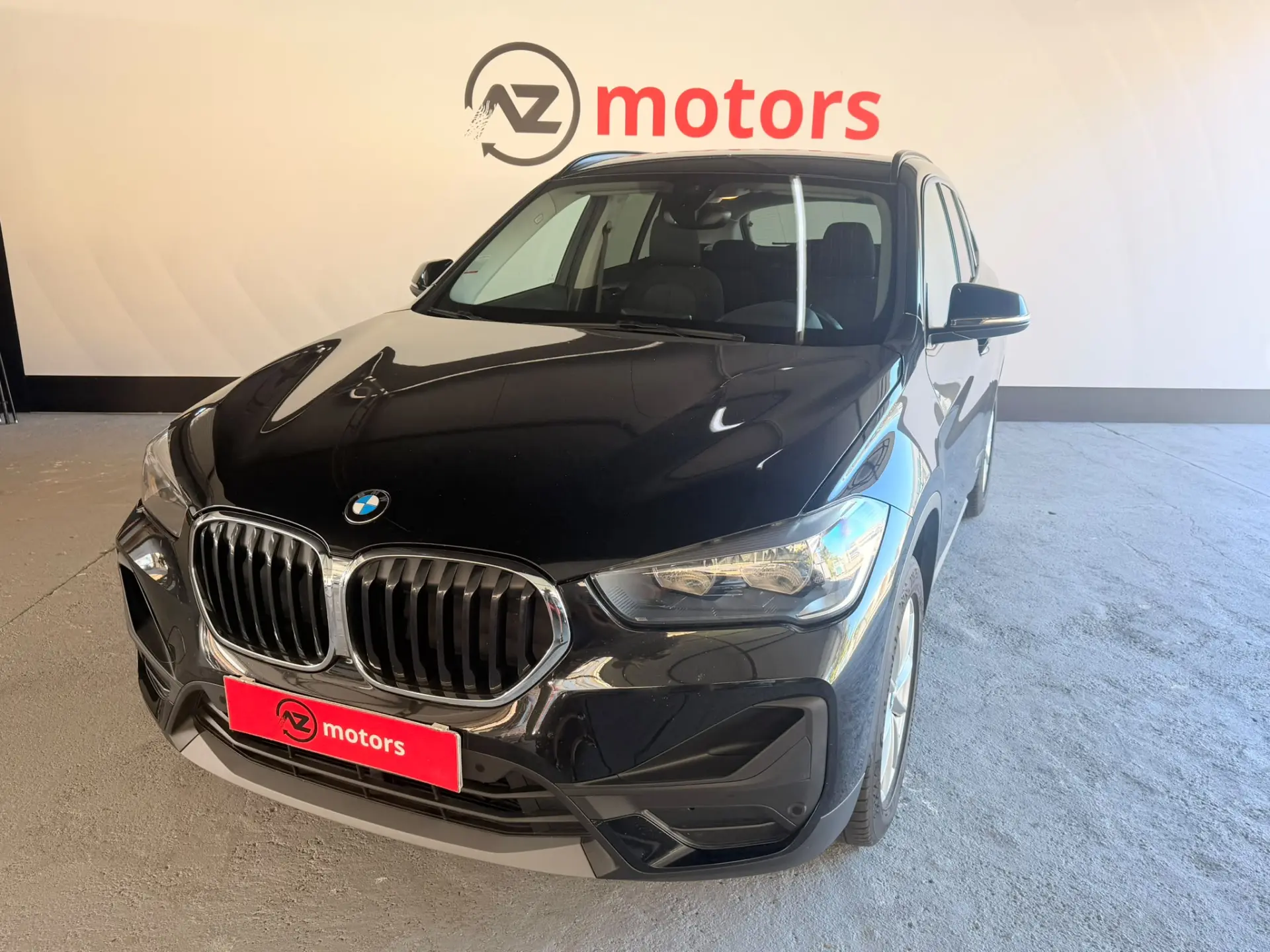 BMW X1 16 d sDrive Advantage Auto 1
