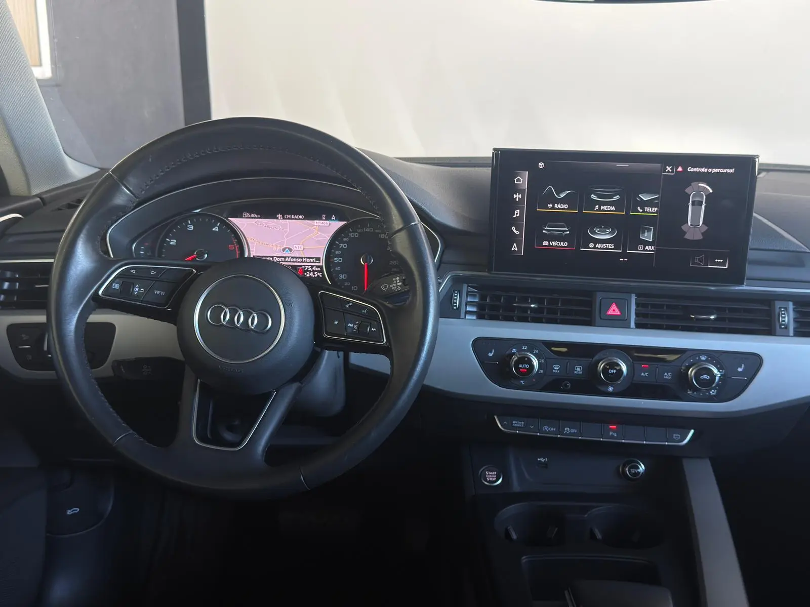 Audi A4 Avant 40 TDI S tronic S line 27