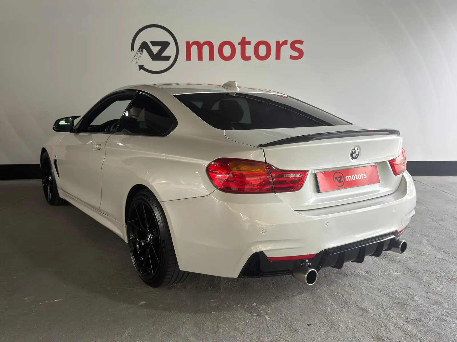 BMW 420 d Pack M Auto 15