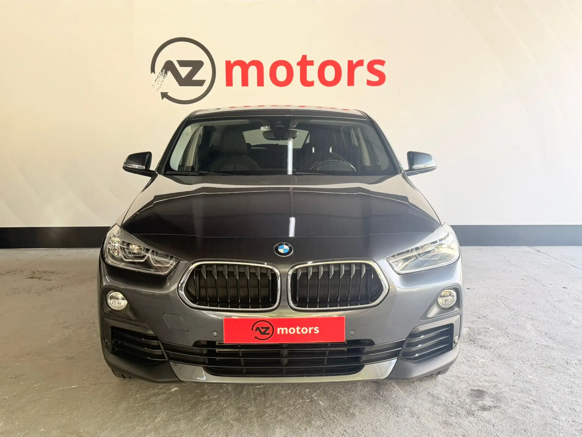 BMW X2 16 d sDrive Auto 5