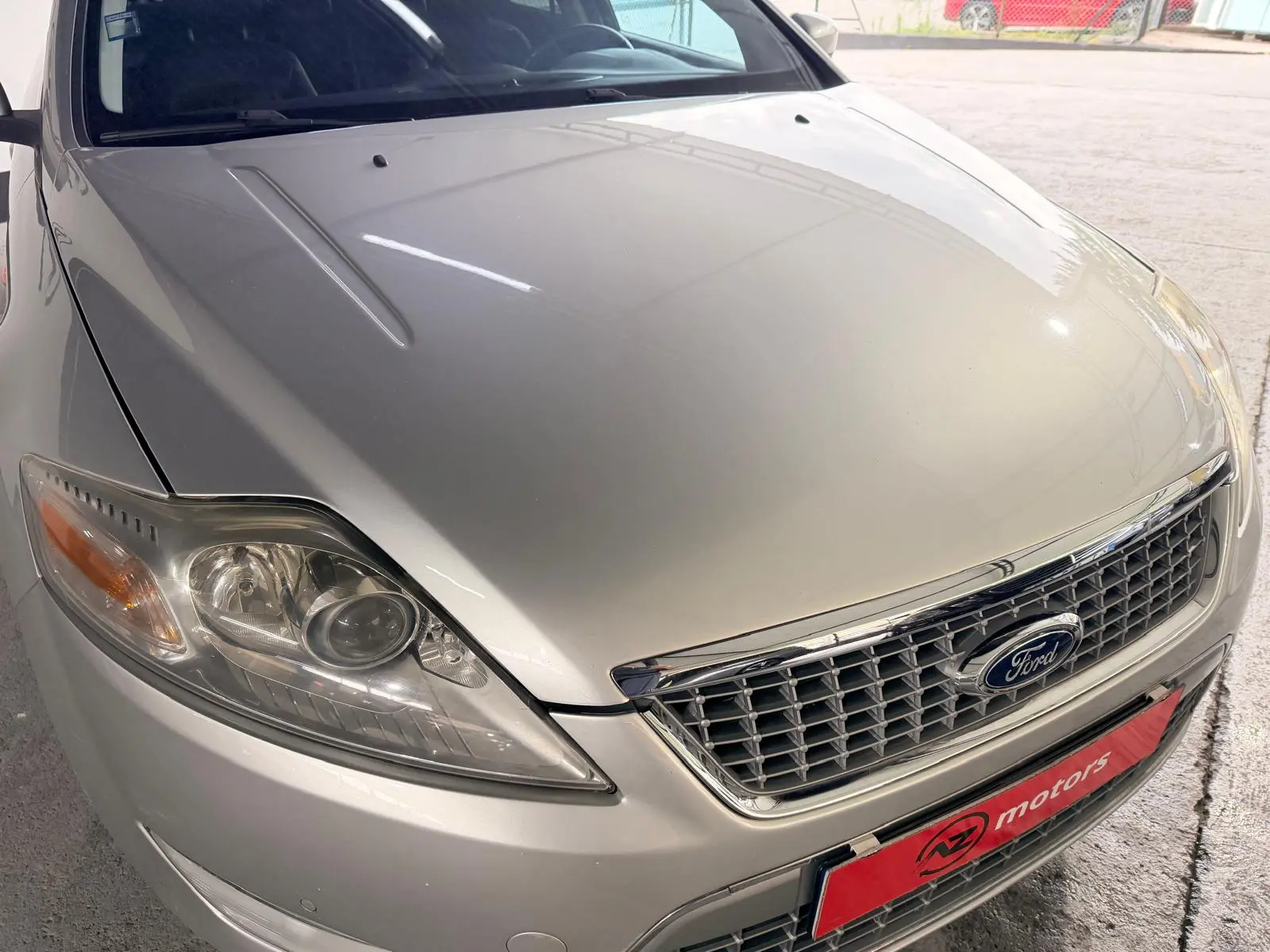 Ford Mondeo SW 1.8 TDCi Titanium 5