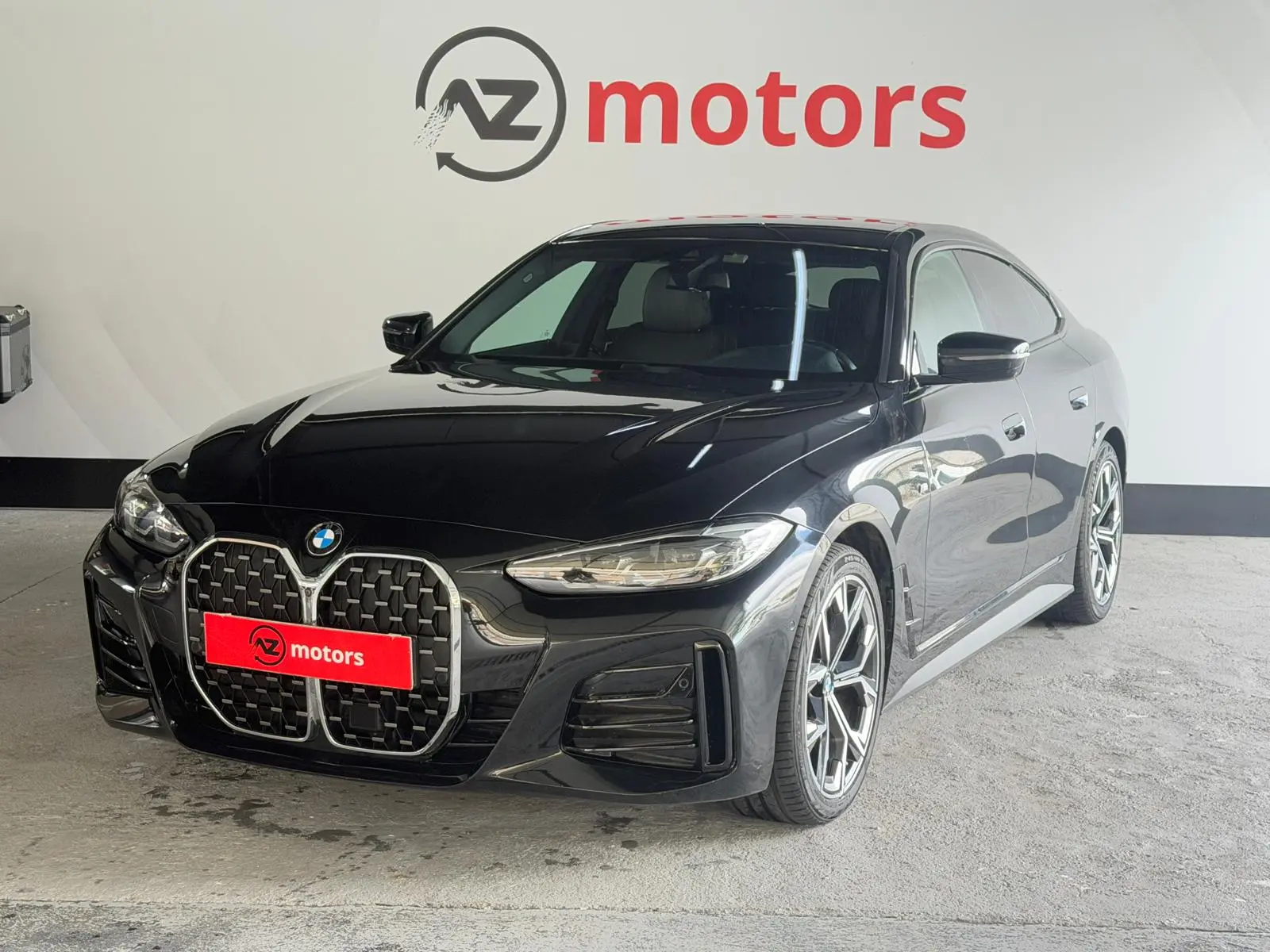 BMW 420 Gran Coupé d Pack Desportivo M Auto 1