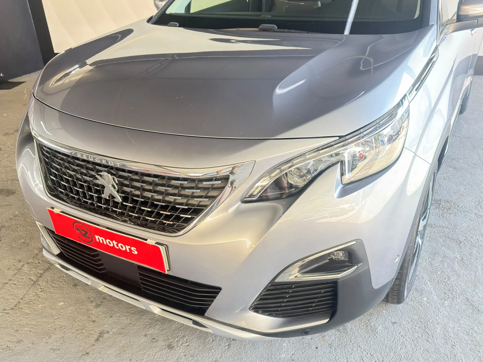 Peugeot 5008 1.5 BlueHDi Allure EAT8 6