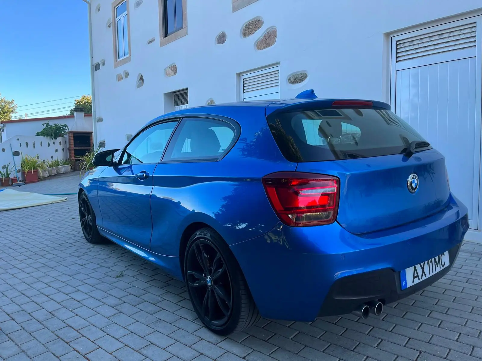BMW 125 3