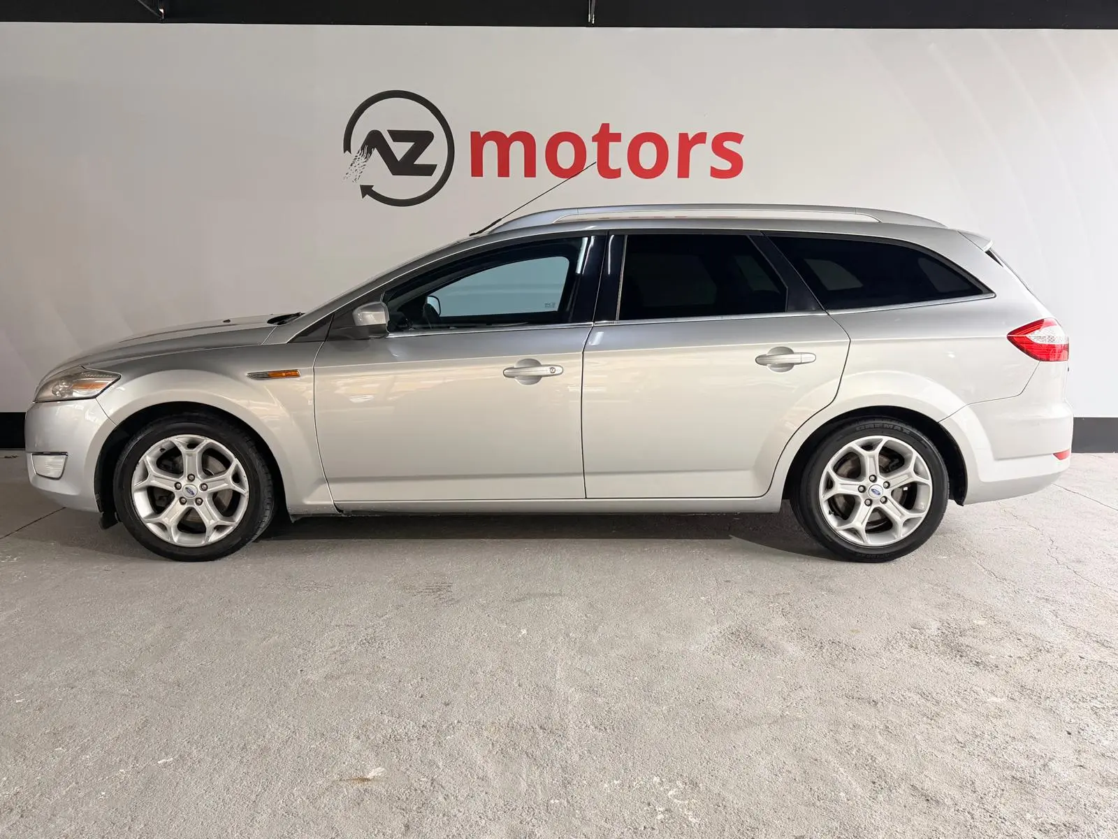 Ford Mondeo SW 1.8 TDCi Titanium 3
