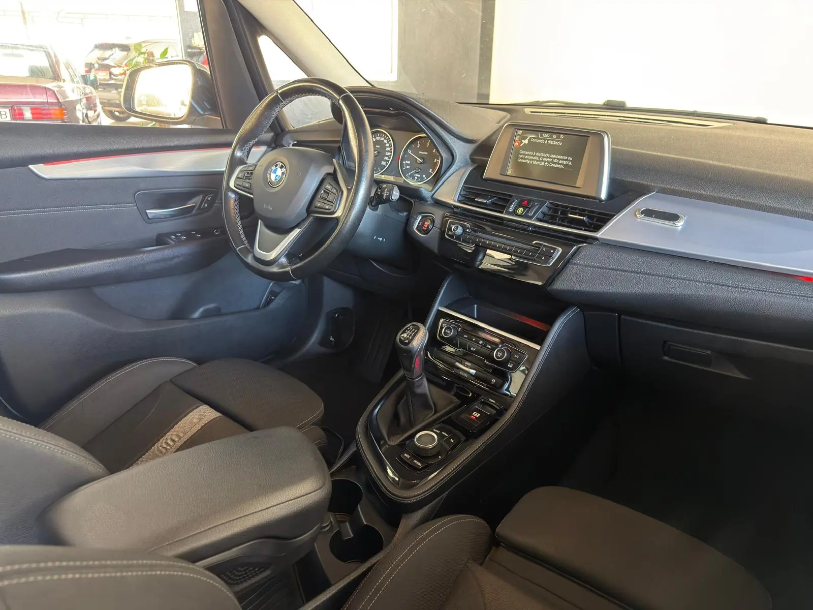 BMW 216 Gran Tourer d Line Sport 24