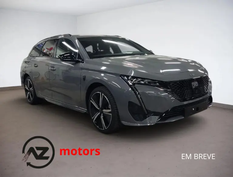 Peugeot 308 SW 1.2 PureTech GT Line EAT8 1
