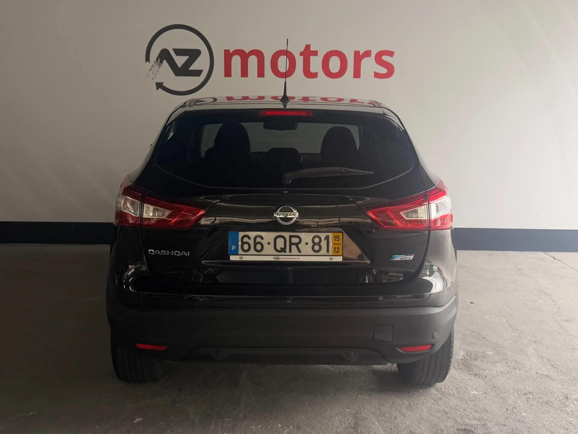 Nissan Qashqai 1.5 dCi Tekna Premium 18 360 23