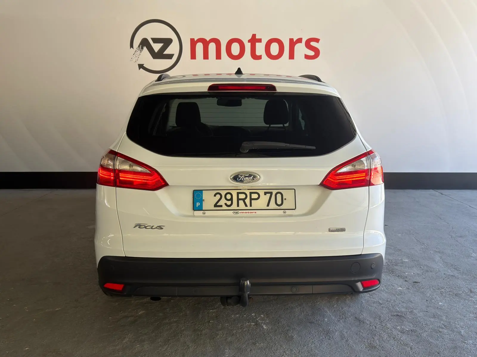 Ford Focus 1.6 TDCi Titanium 4