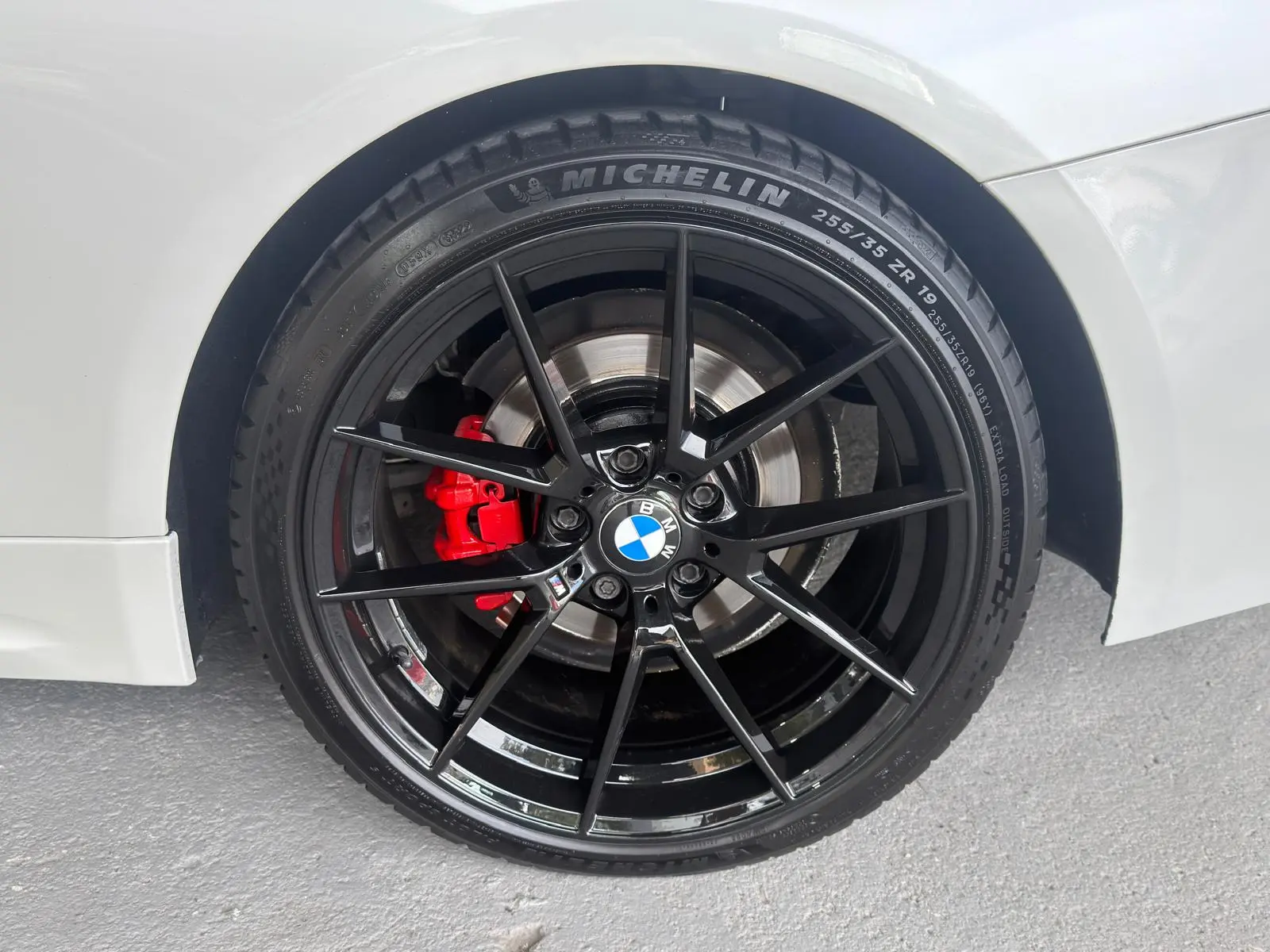 BMW 420 d Pack M Auto 10
