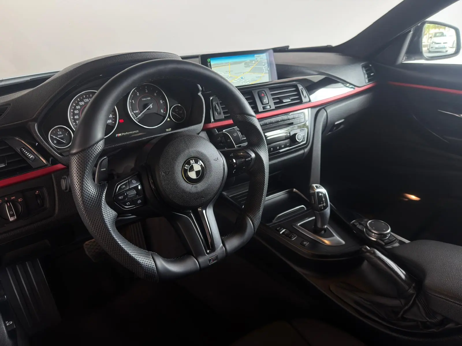 BMW 420 d Pack M Auto 19