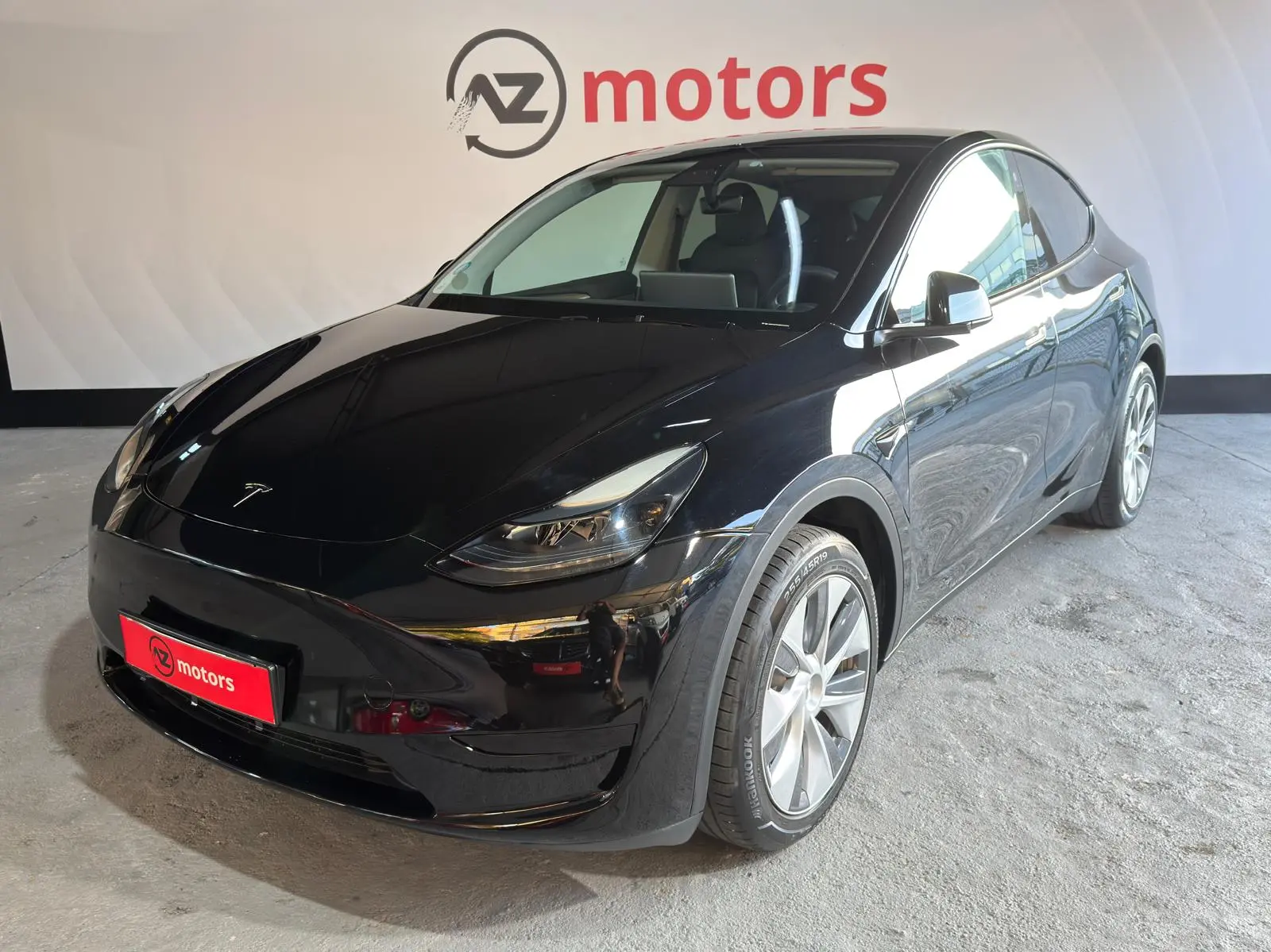 Tesla Model Y RWD 1