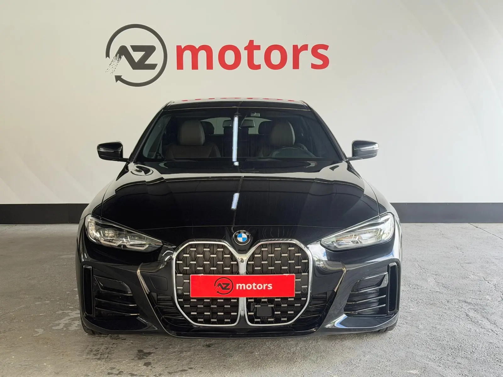 BMW 420 Gran Coupé d Pack Desportivo M Auto 4
