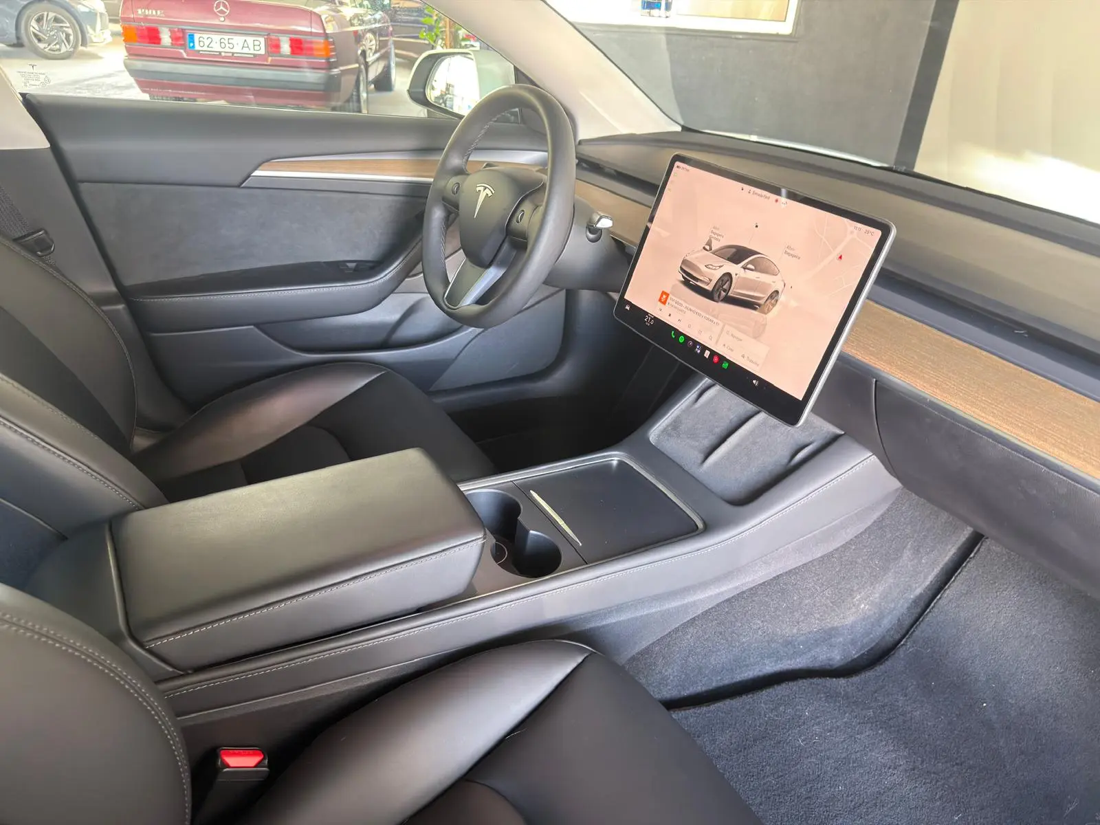 Tesla Model 3 Standard Range Plus RWD 17