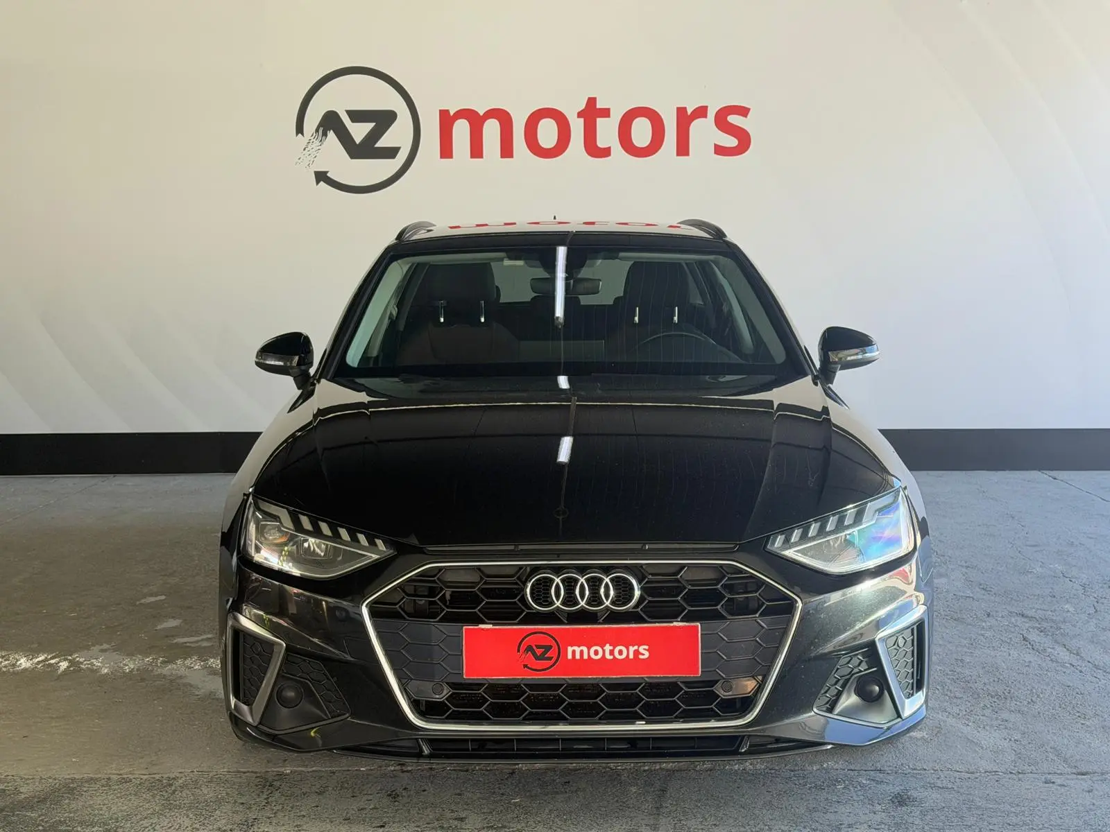 Audi A4 Avant 40 TDI S tronic S line 4