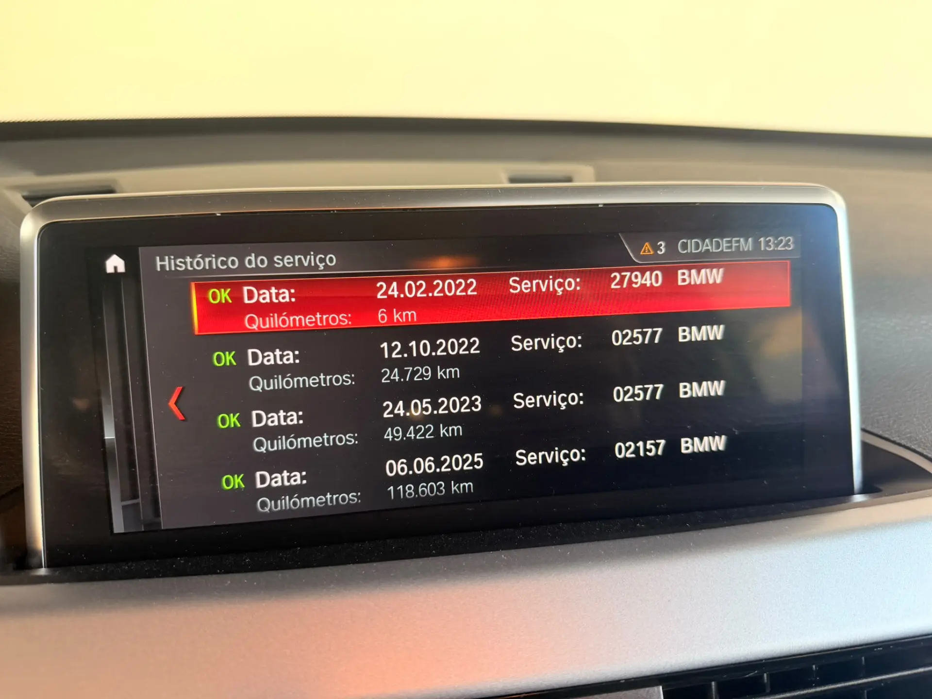 BMW X1 16 d sDrive Advantage Auto 10