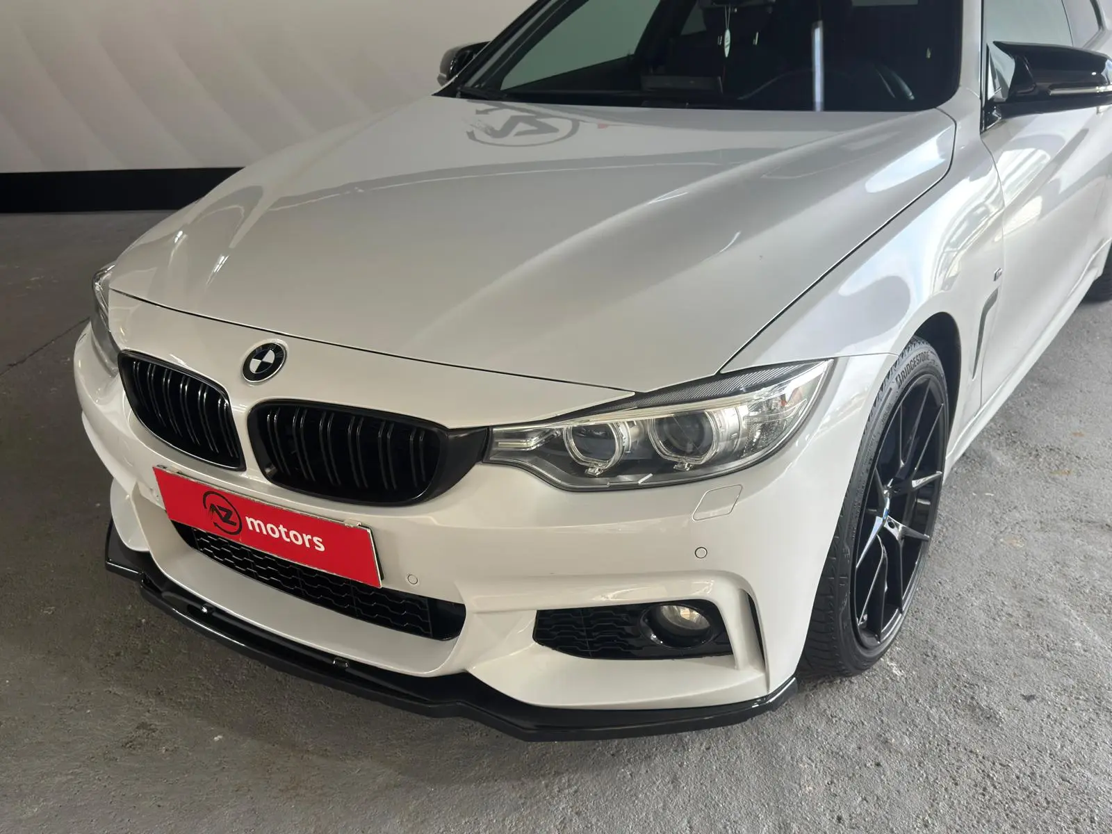 BMW 420 d Pack M Auto 6