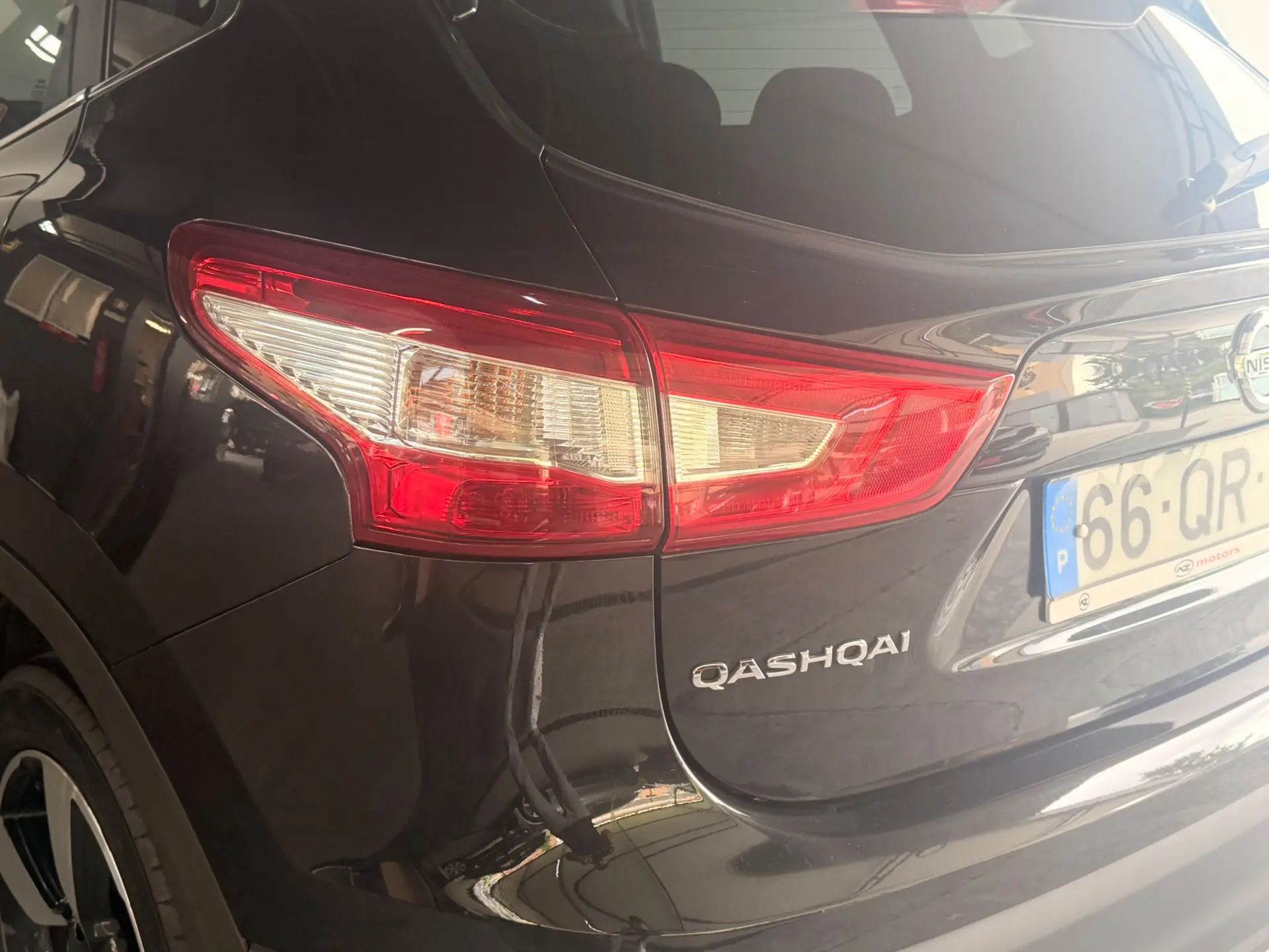 Nissan Qashqai 1.5 dCi Tekna Premium 18 360 8