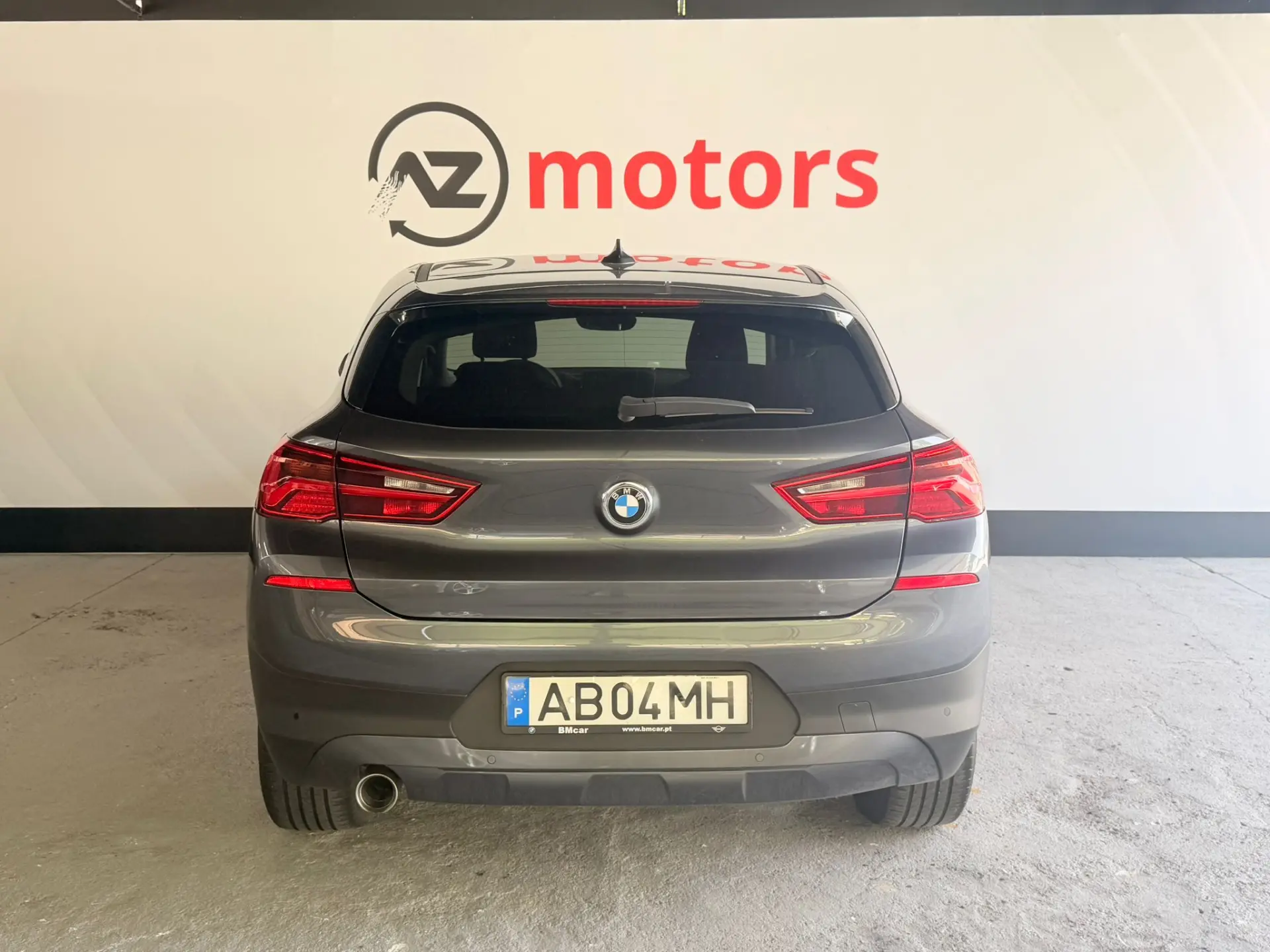 BMW X2 16 d sDrive Auto 4
